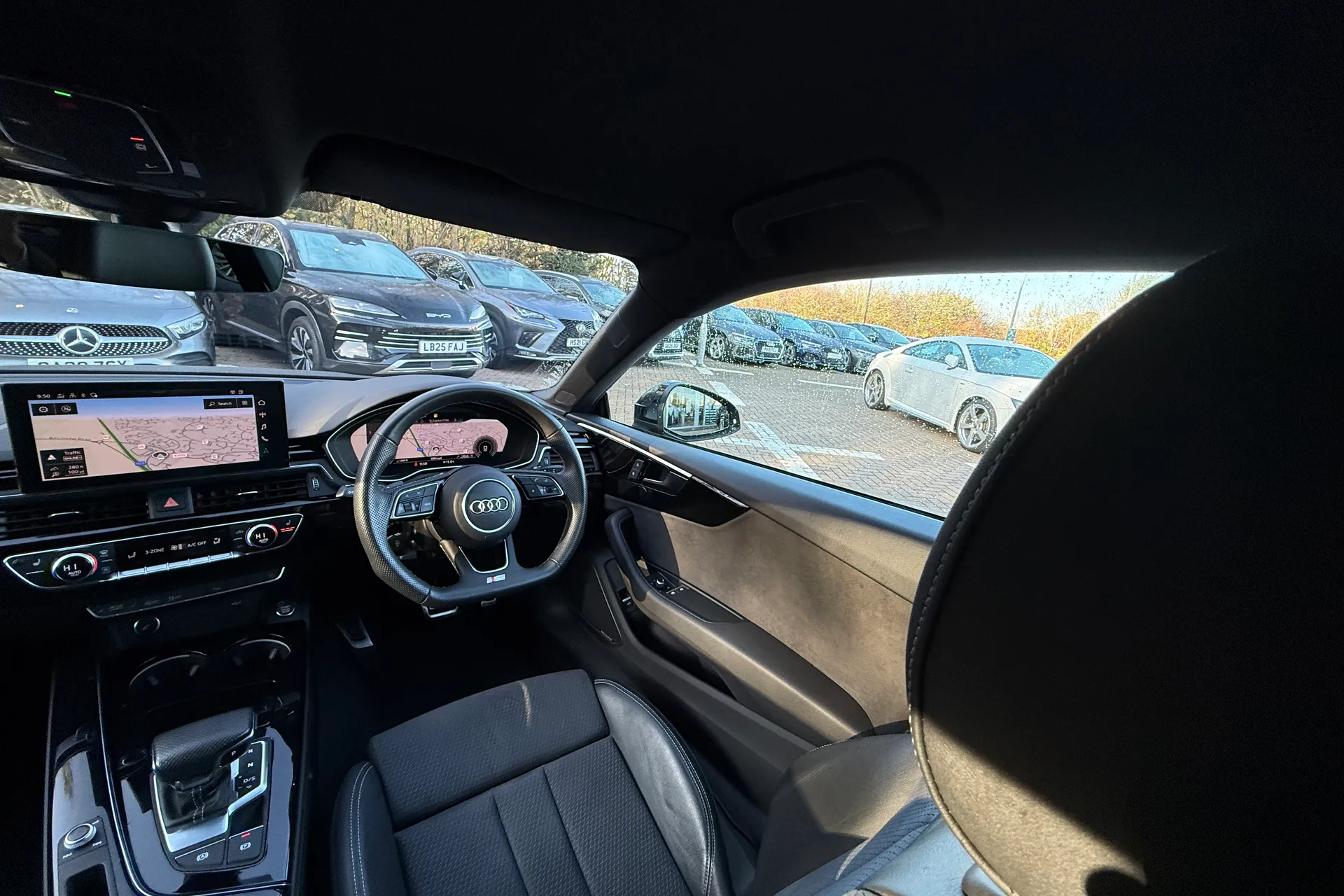 Audi A5 thumbnail image number 34