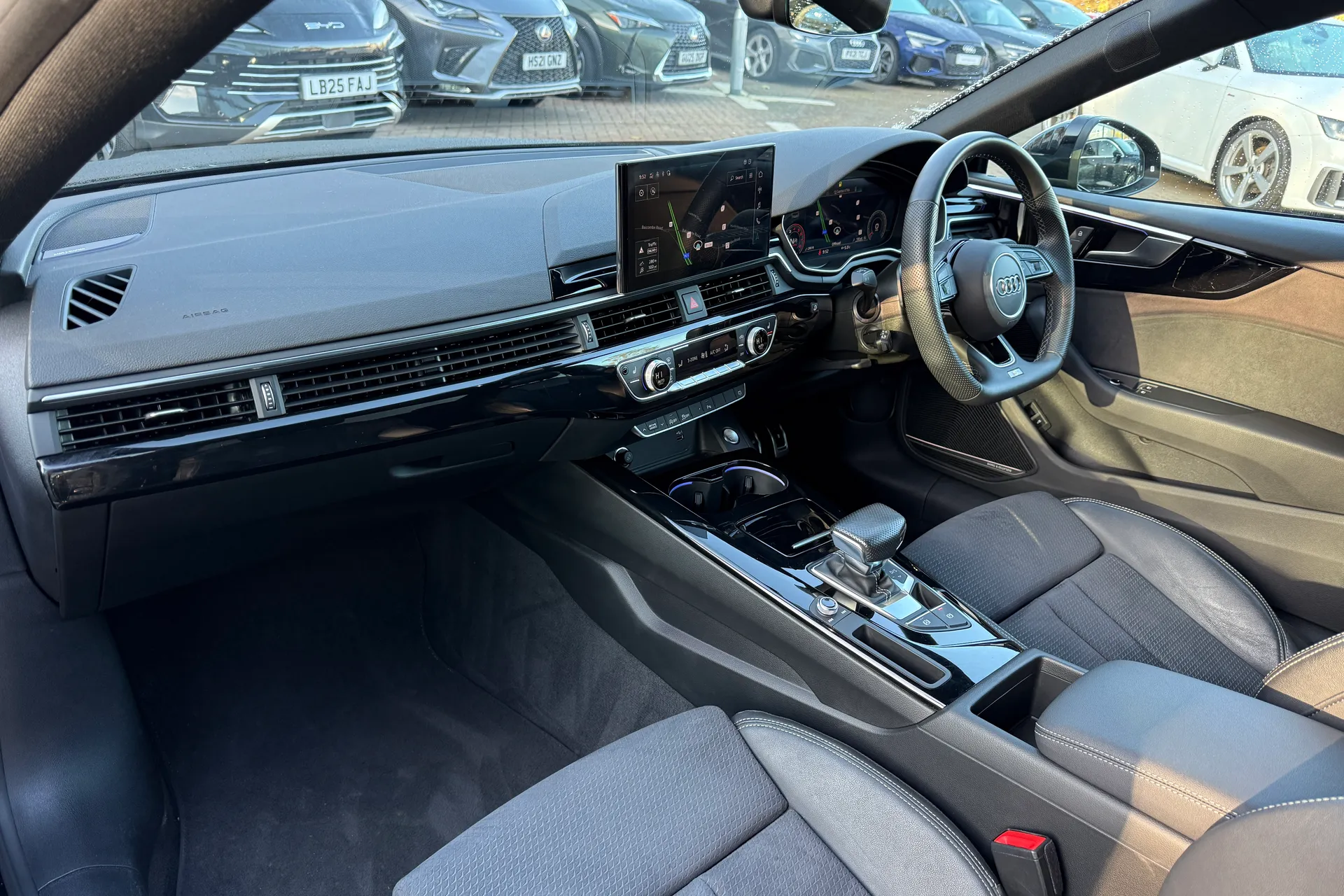 Audi A5 thumbnail image number 48