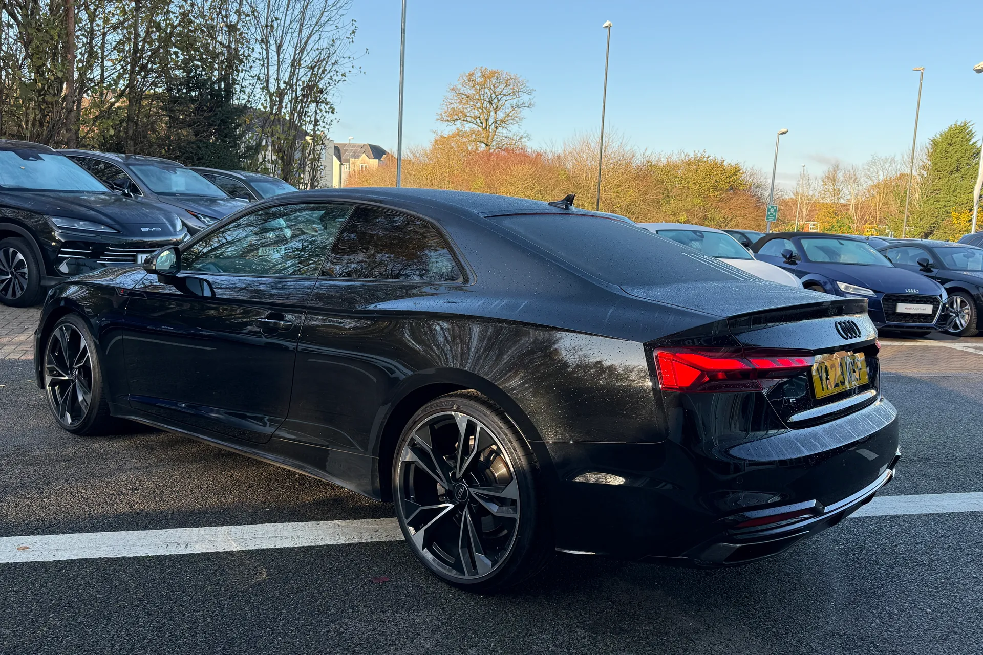 Audi A5 thumbnail image number 46