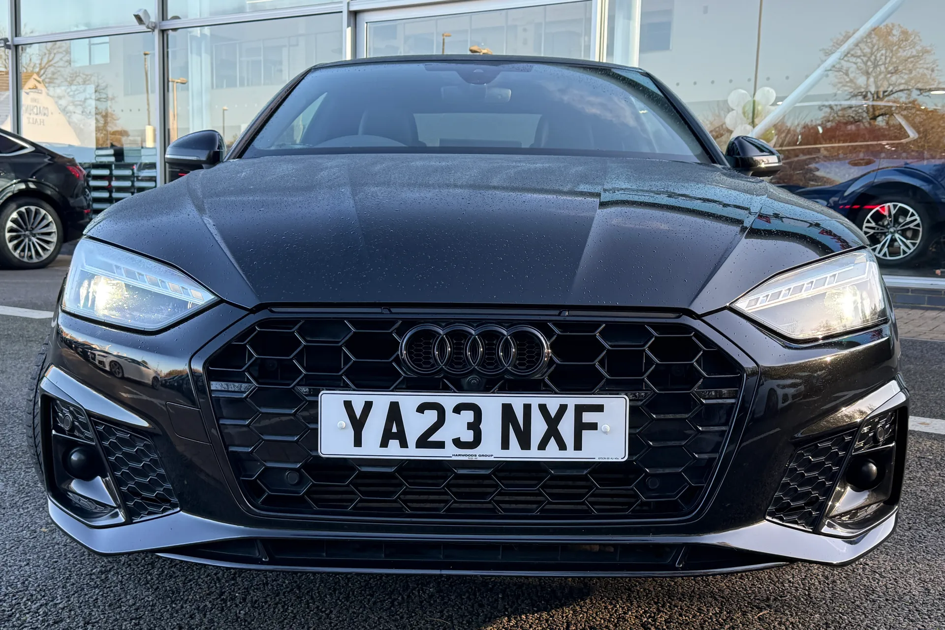 Audi A5 thumbnail image number 56