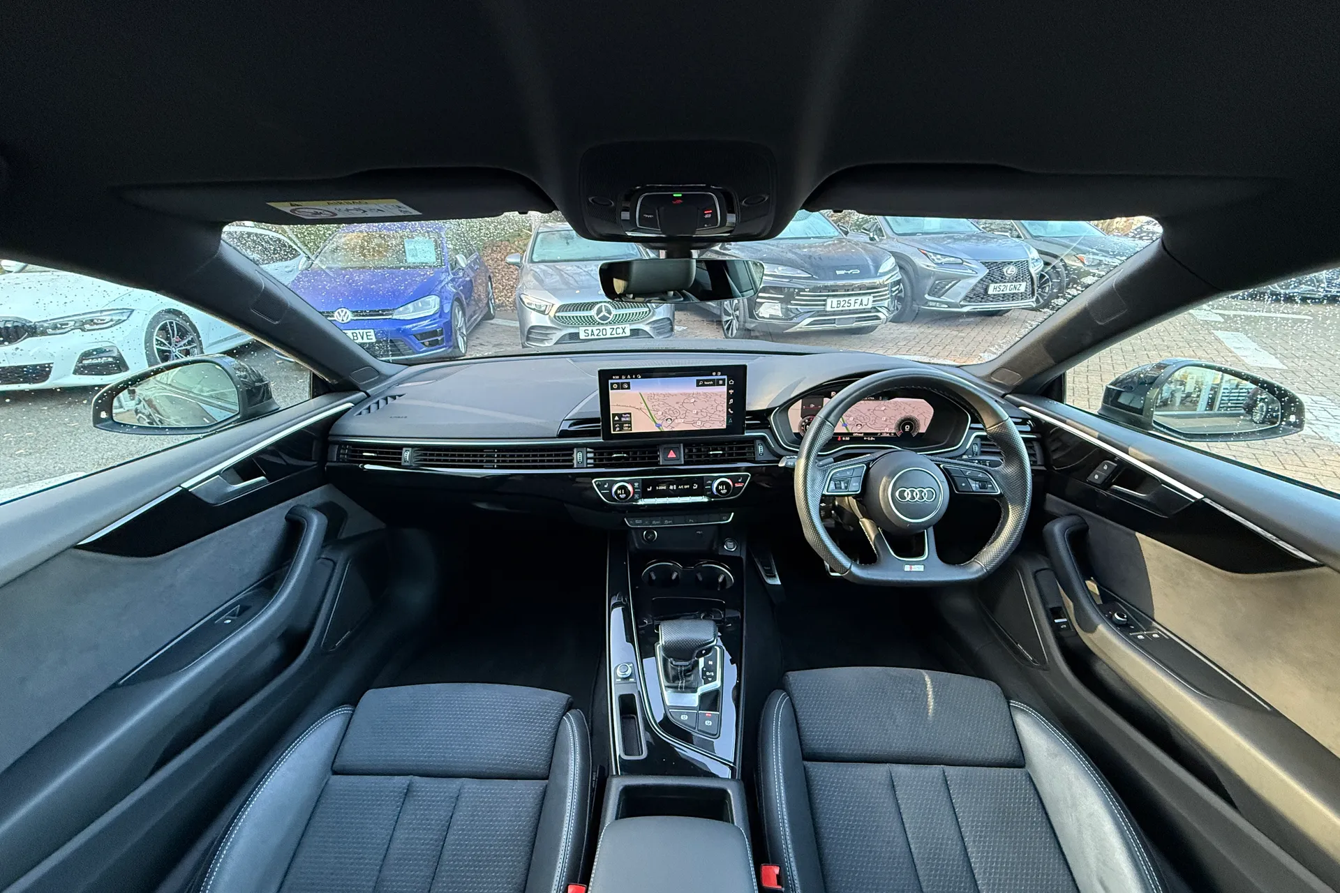 Audi A5 thumbnail image number 5