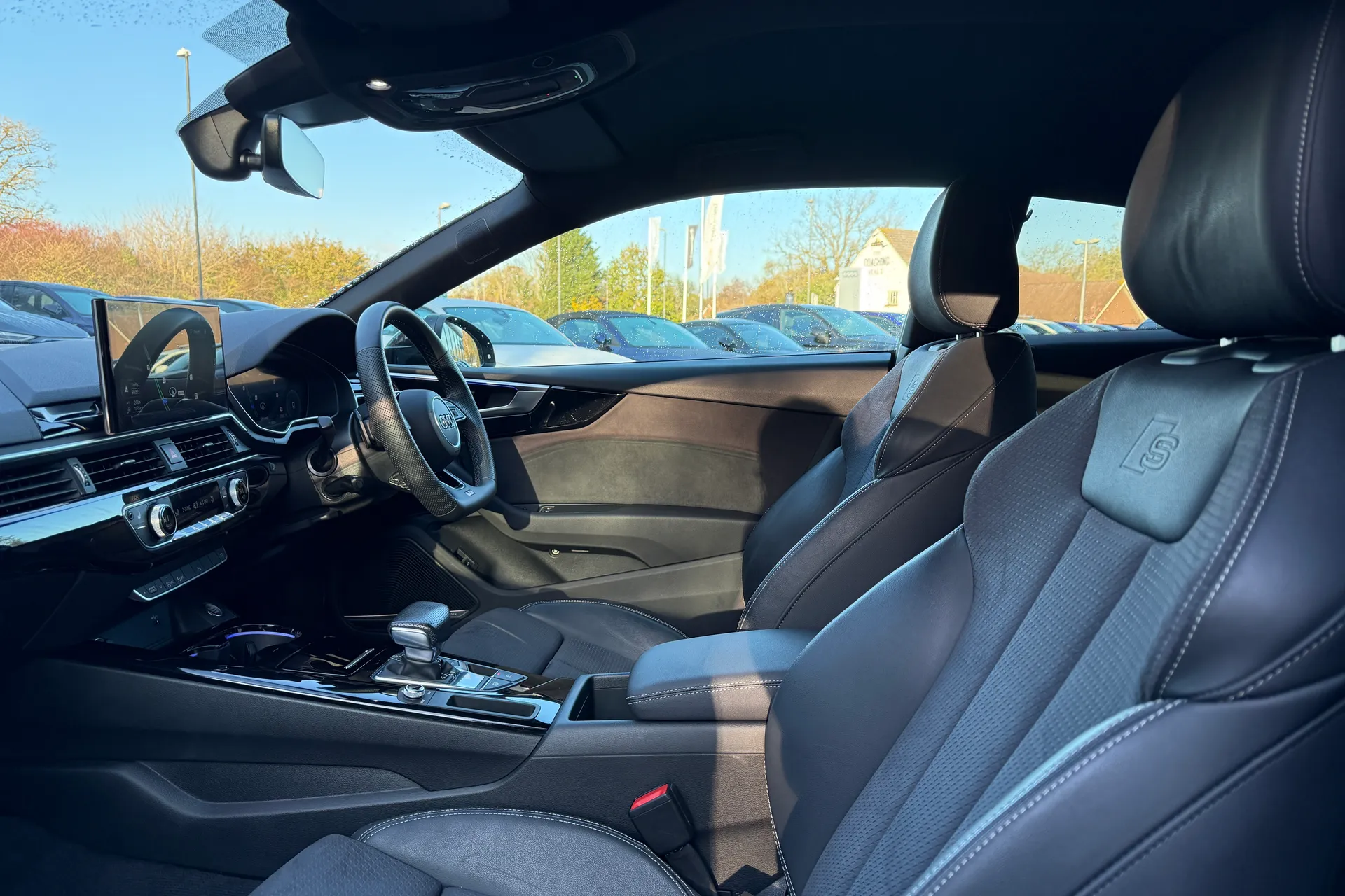 Audi A5 thumbnail image number 50