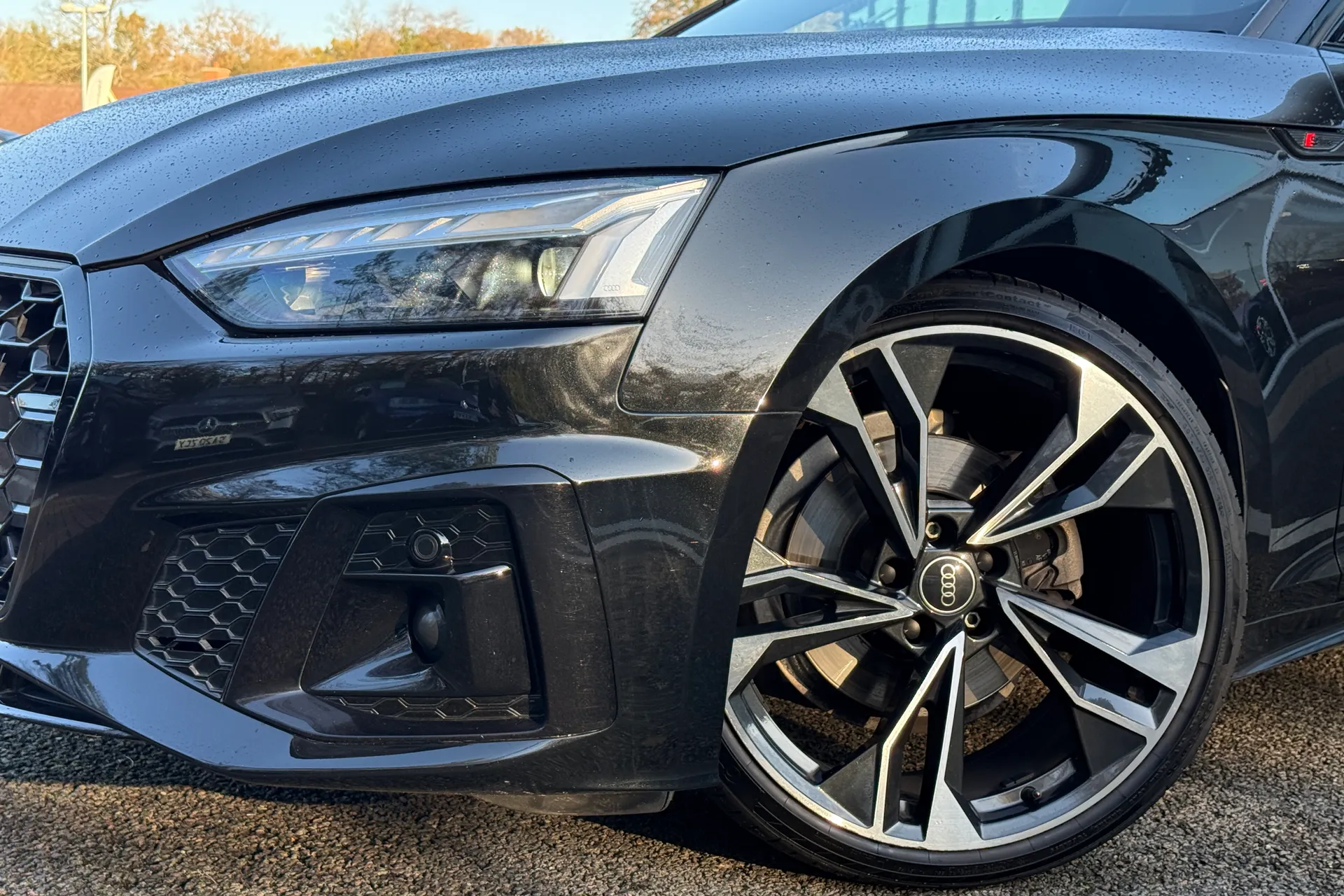 Audi A5 thumbnail image number 55