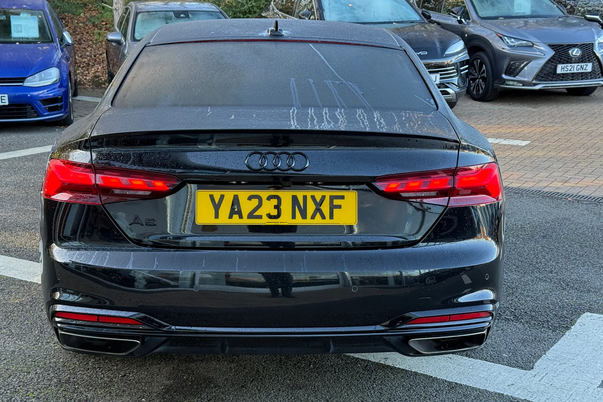 Audi A5 thumbnail image number 44