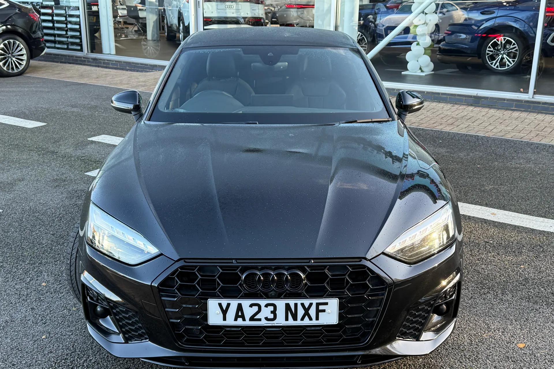 Audi A5 thumbnail image number 57