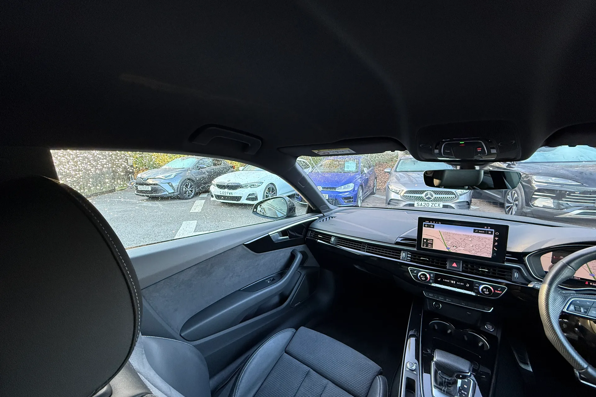 Audi A5 thumbnail image number 33