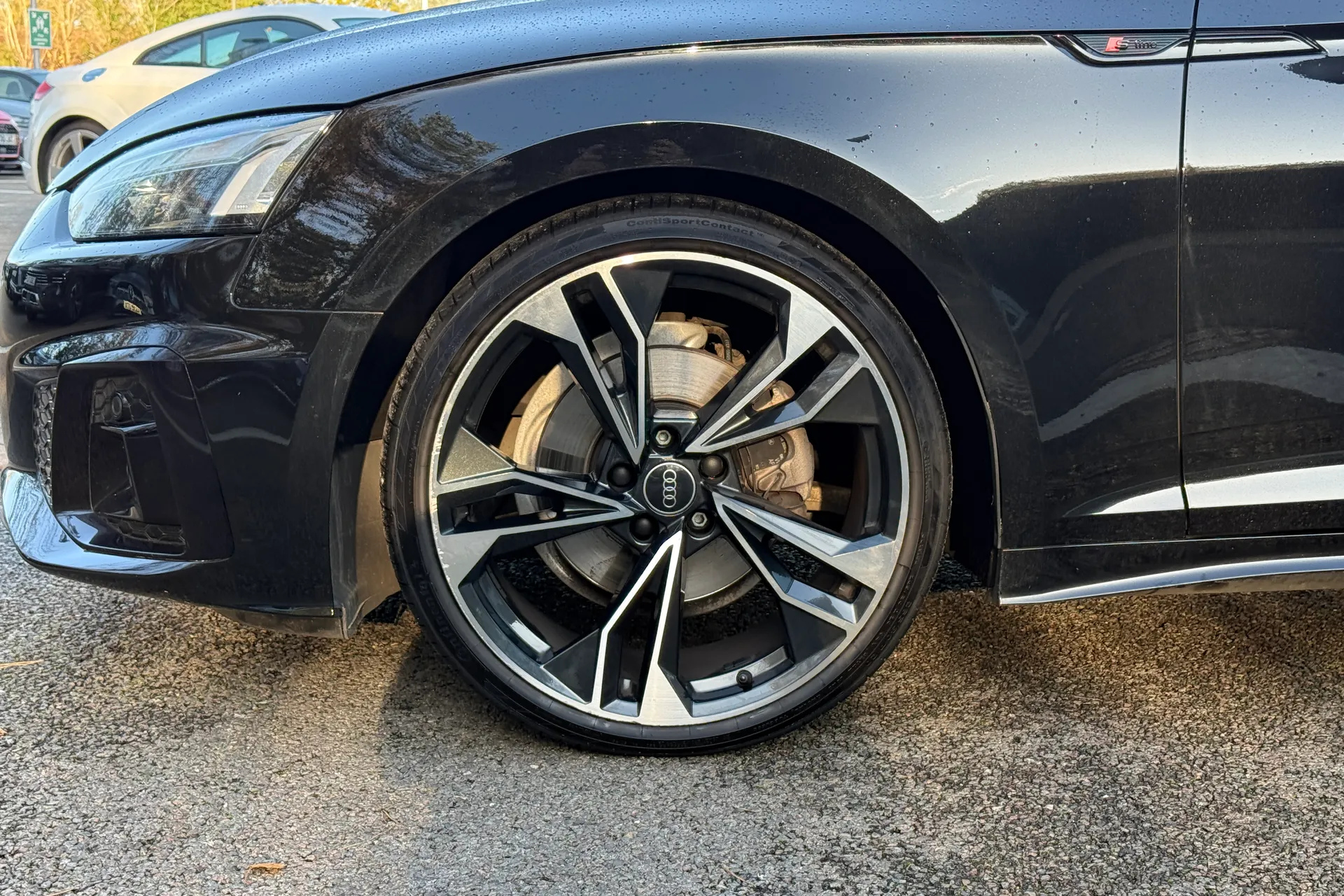 Audi A5 thumbnail image number 47