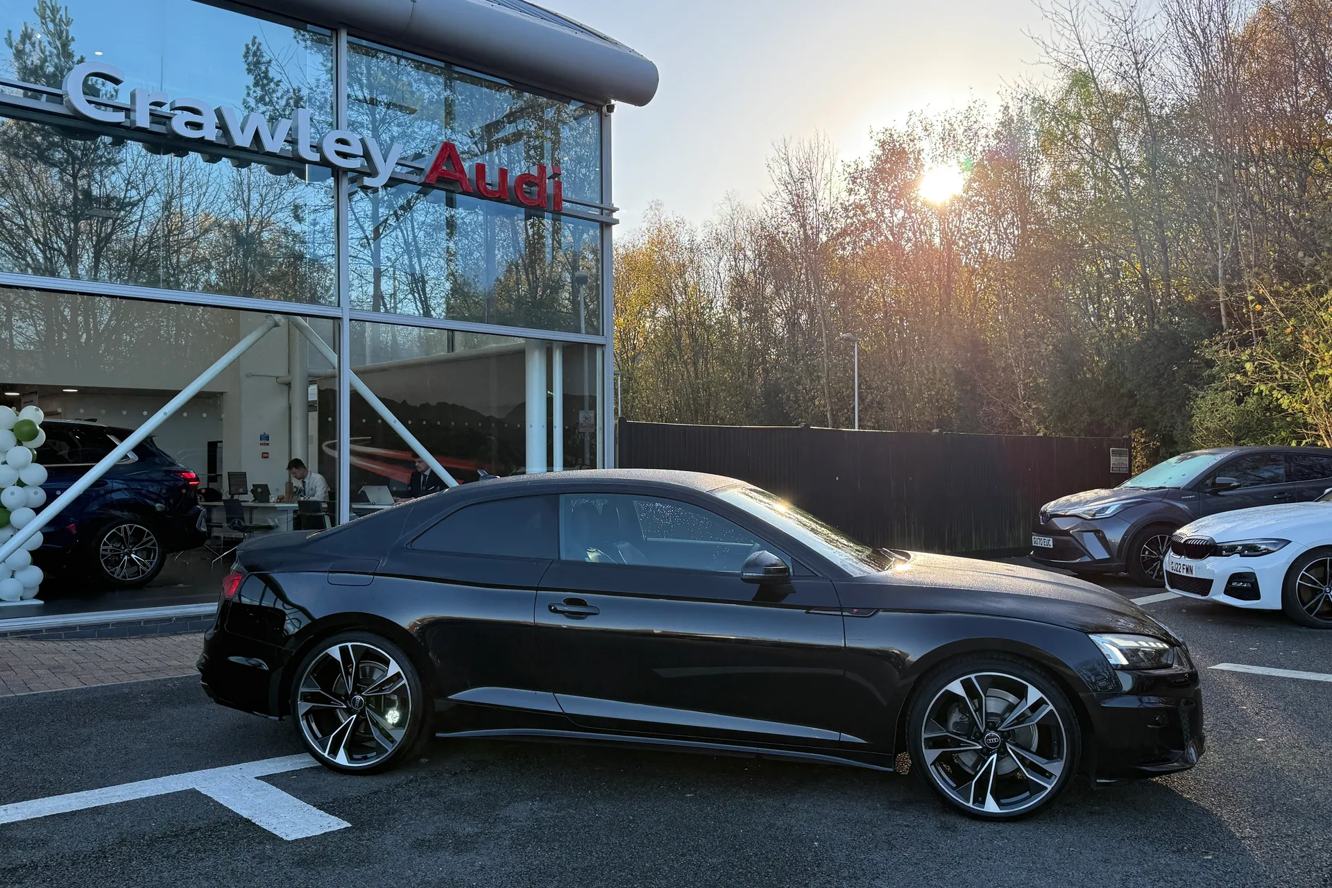 Audi A5 thumbnail image number 38