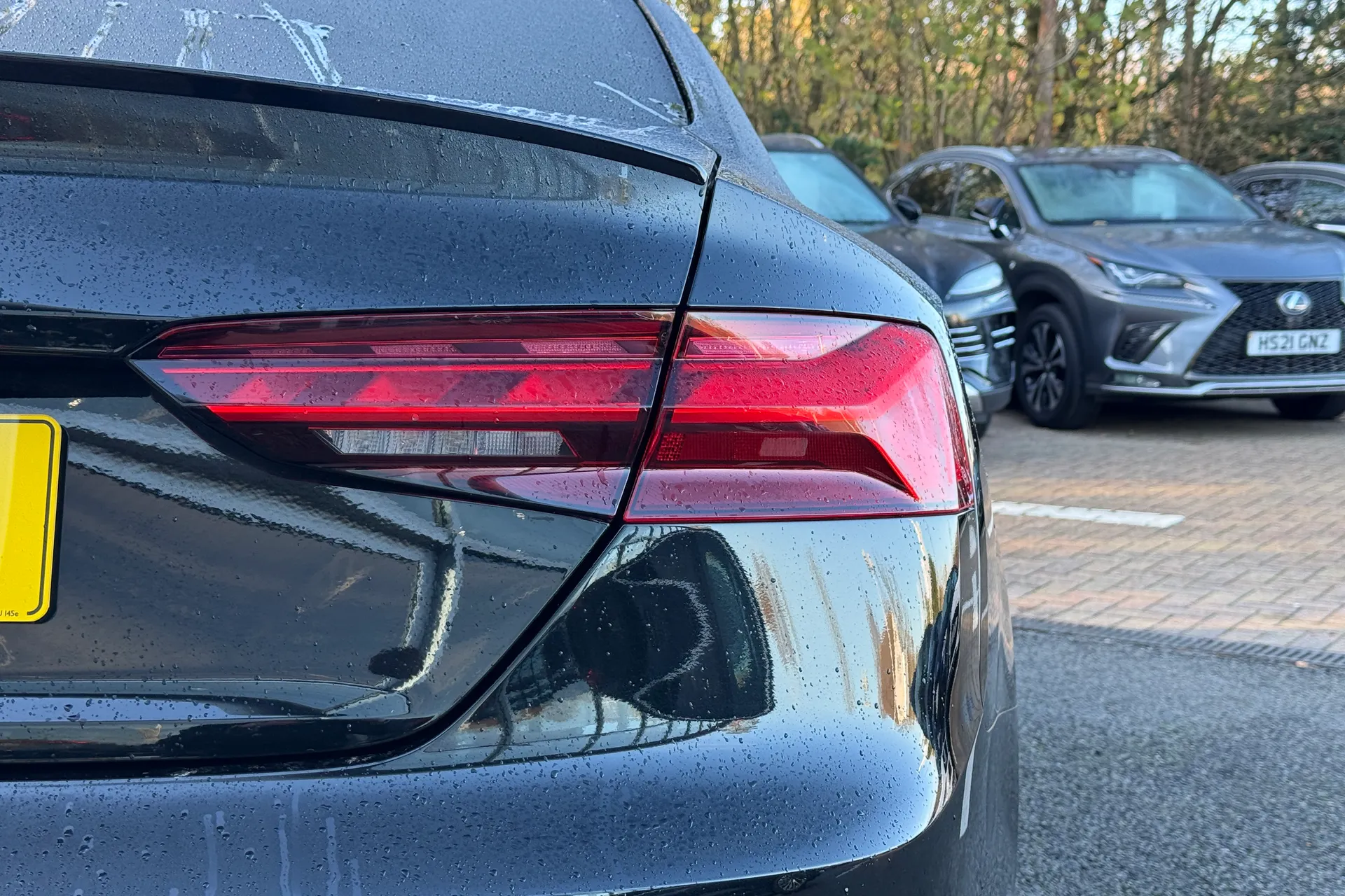 Audi A5 thumbnail image number 43