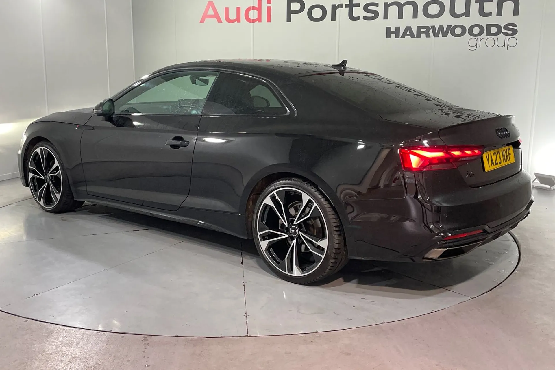 Audi A5 thumbnail image number 9