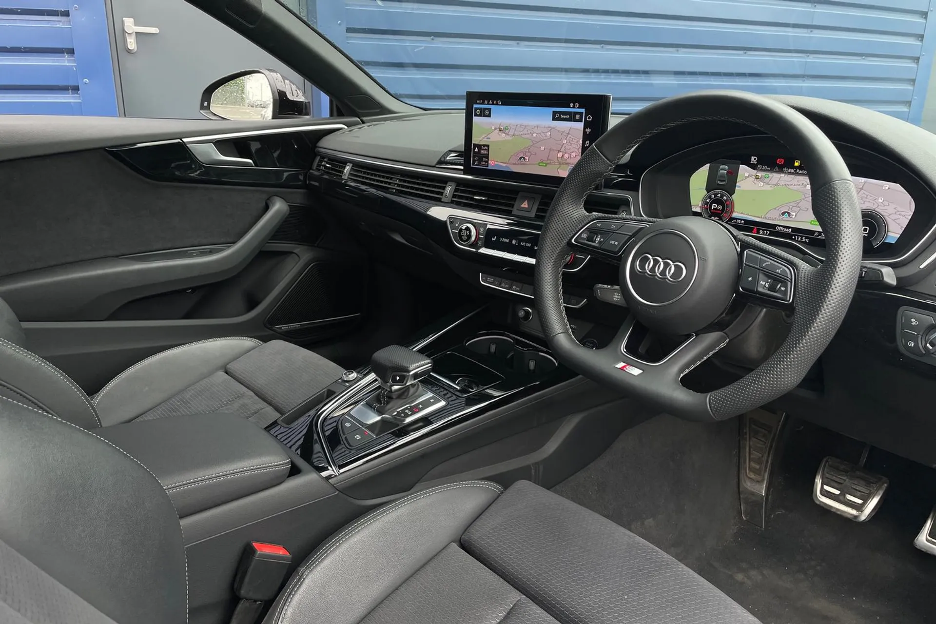Audi A5 thumbnail image number 26