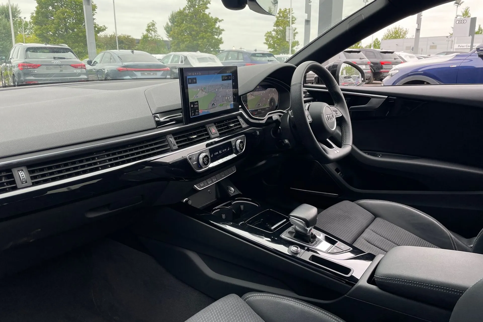 Audi A5 thumbnail image number 28