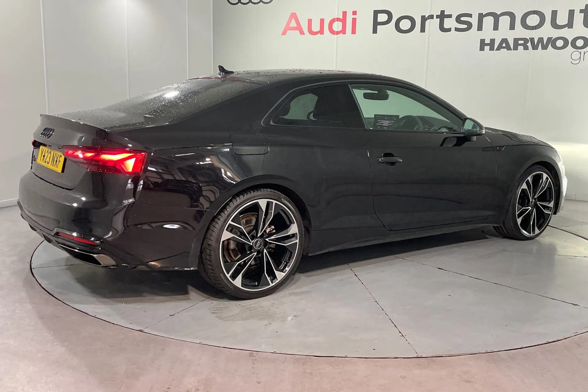 Audi A5 thumbnail image number 7