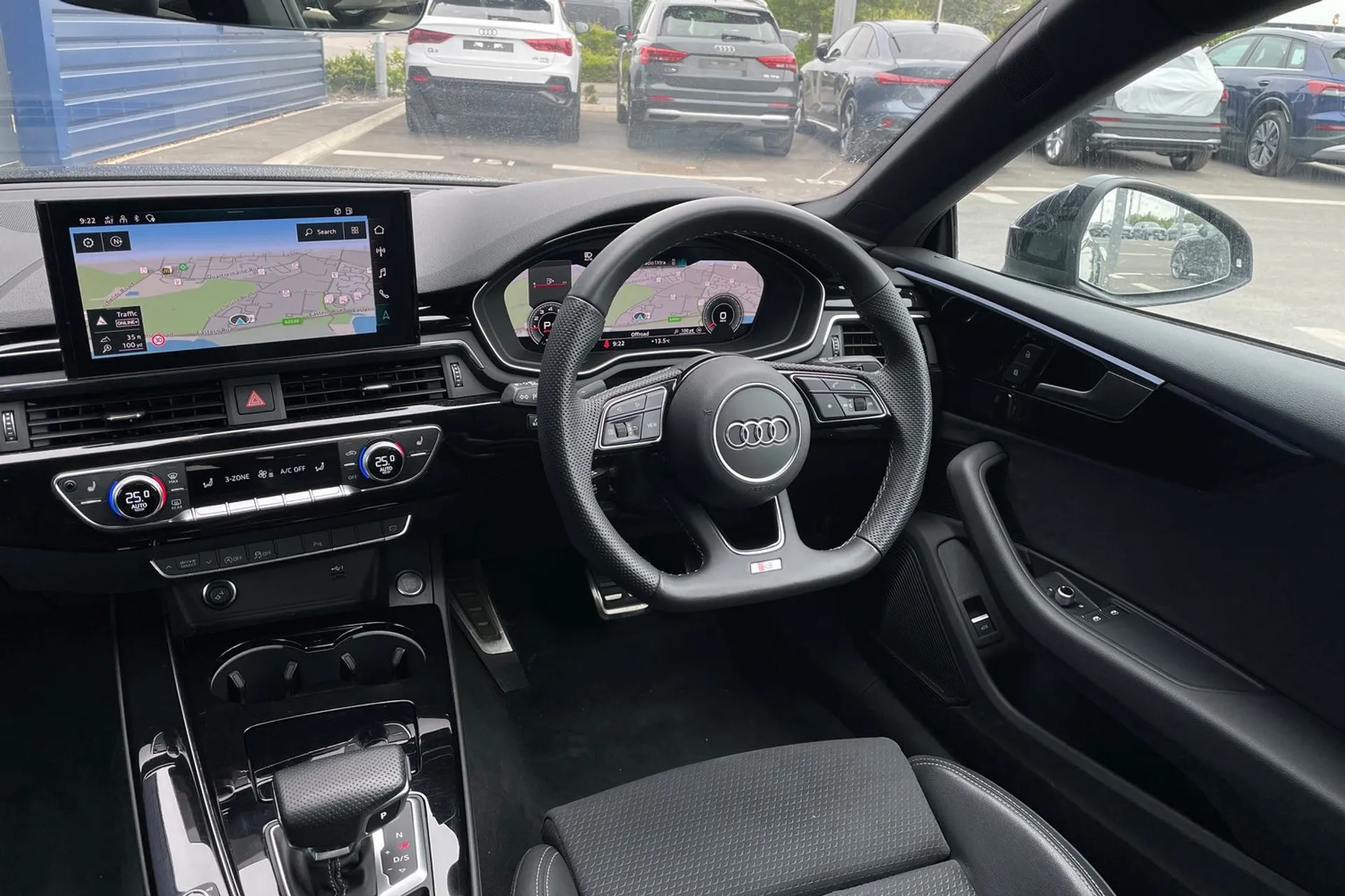 Audi A5 thumbnail image number 35