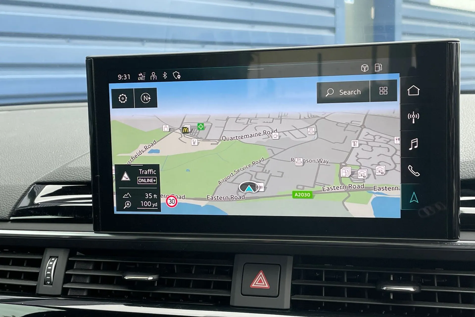 Audi A5 thumbnail image number 4