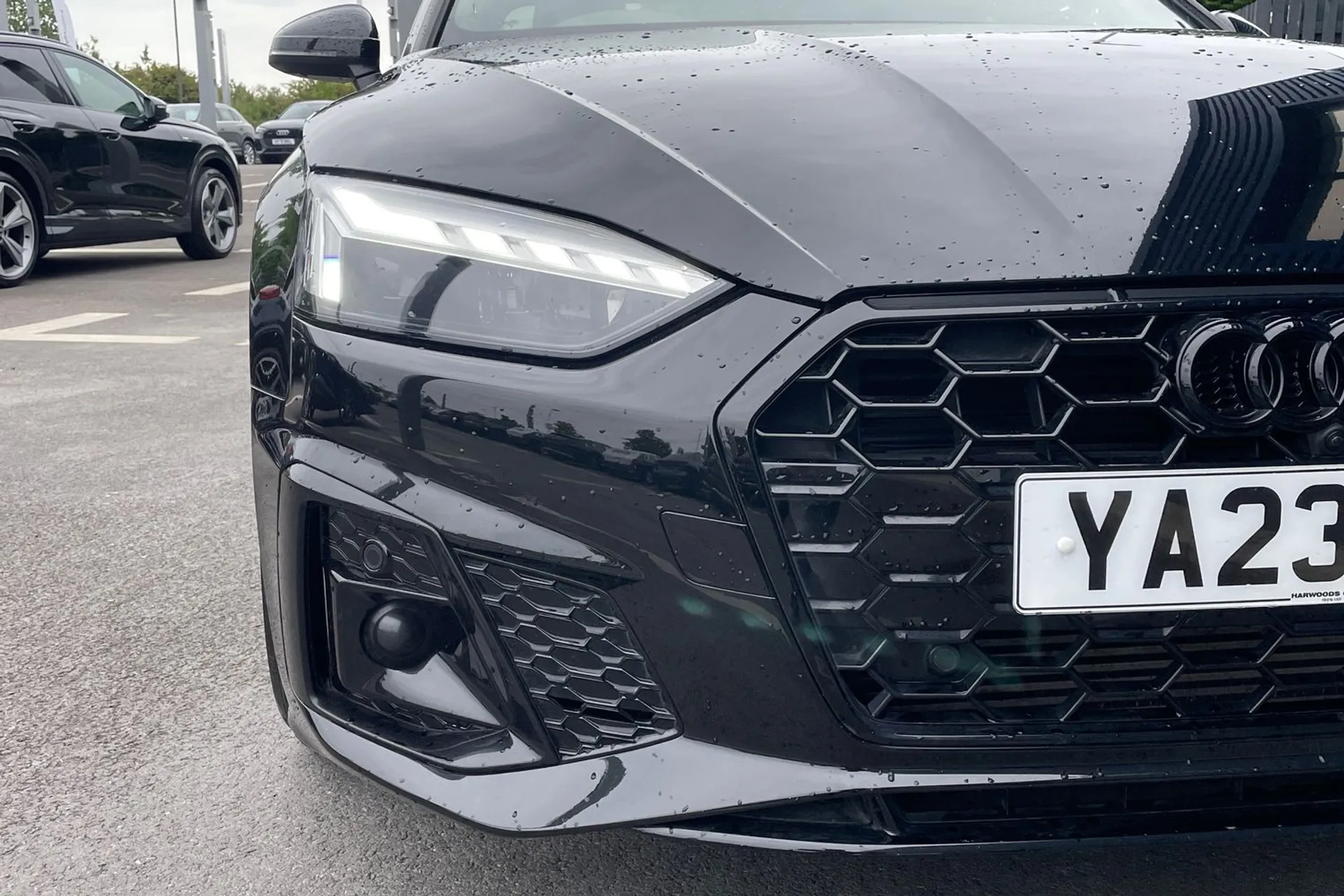 Audi A5 thumbnail image number 24