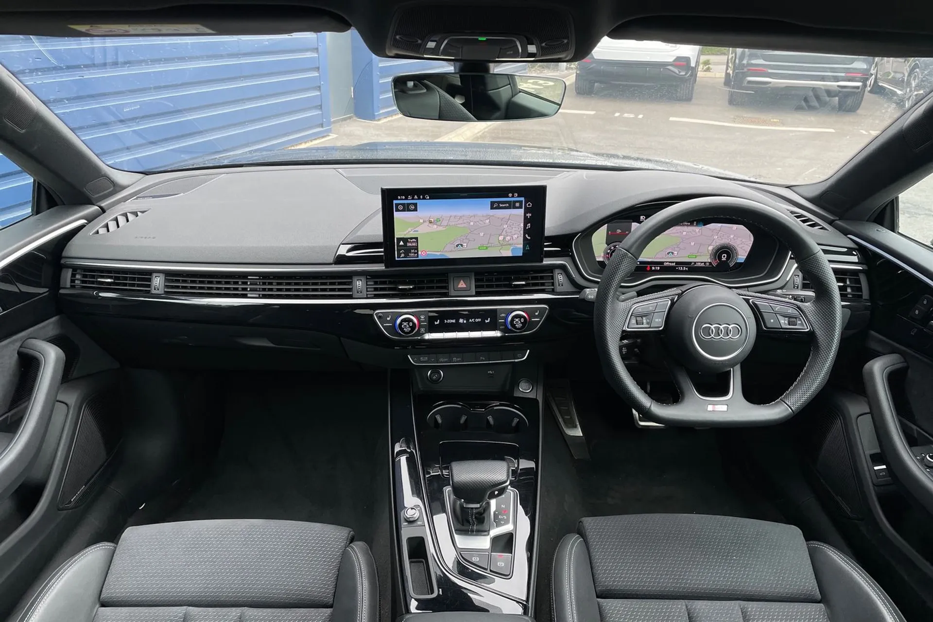 Audi A5 thumbnail image number 3