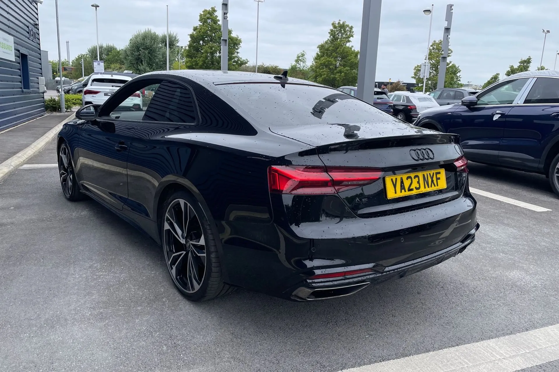 Audi A5 thumbnail image number 17