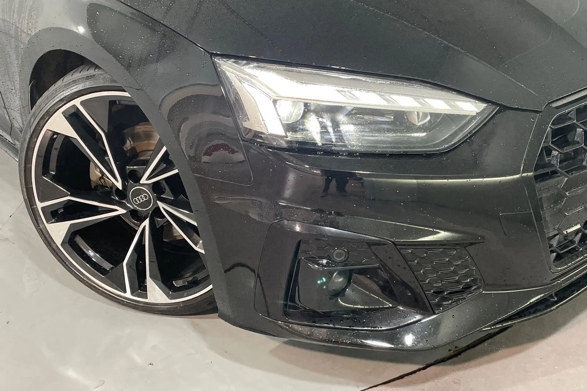 Audi A5 thumbnail image number 6
