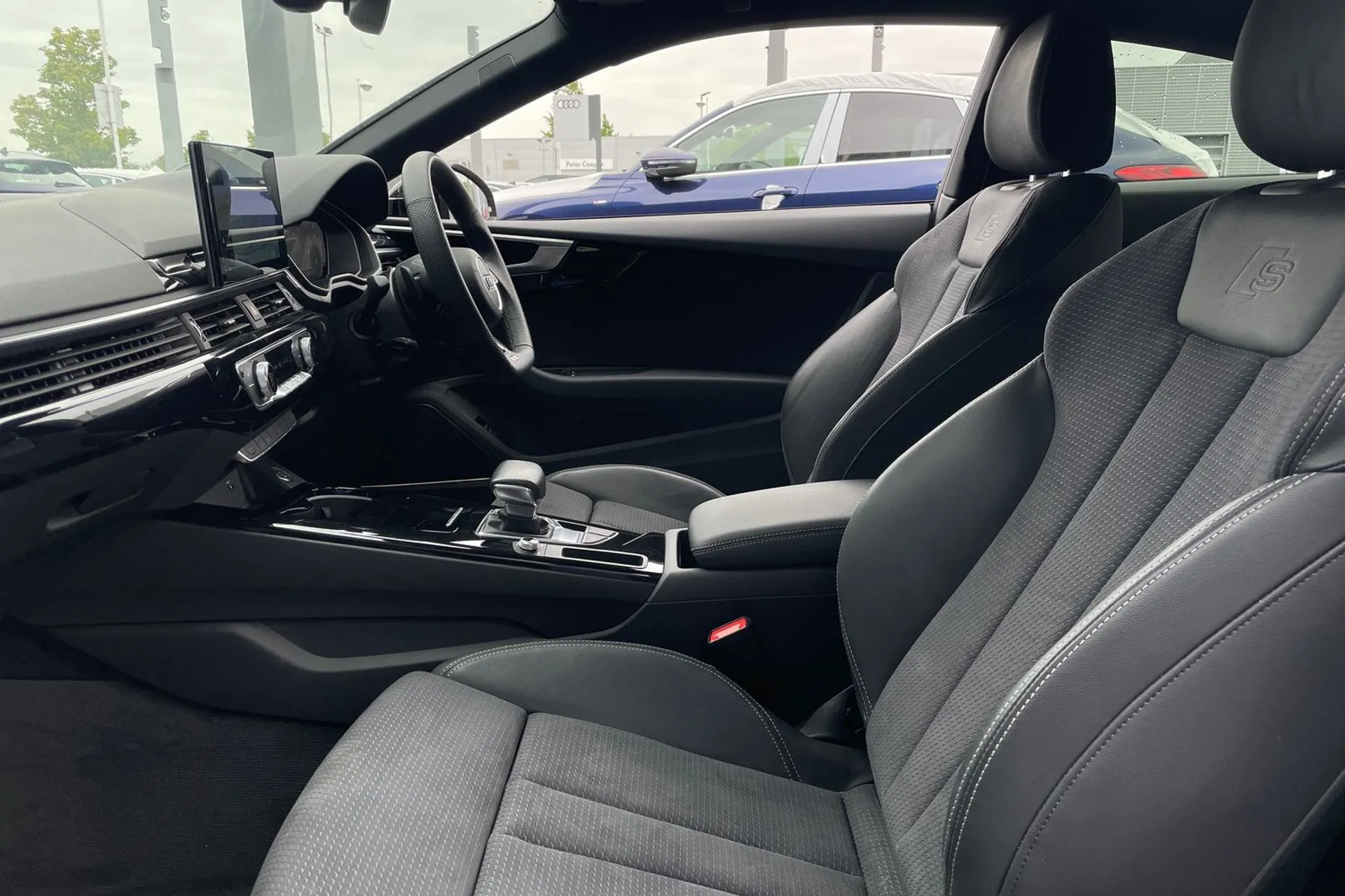 Audi A5 thumbnail image number 29
