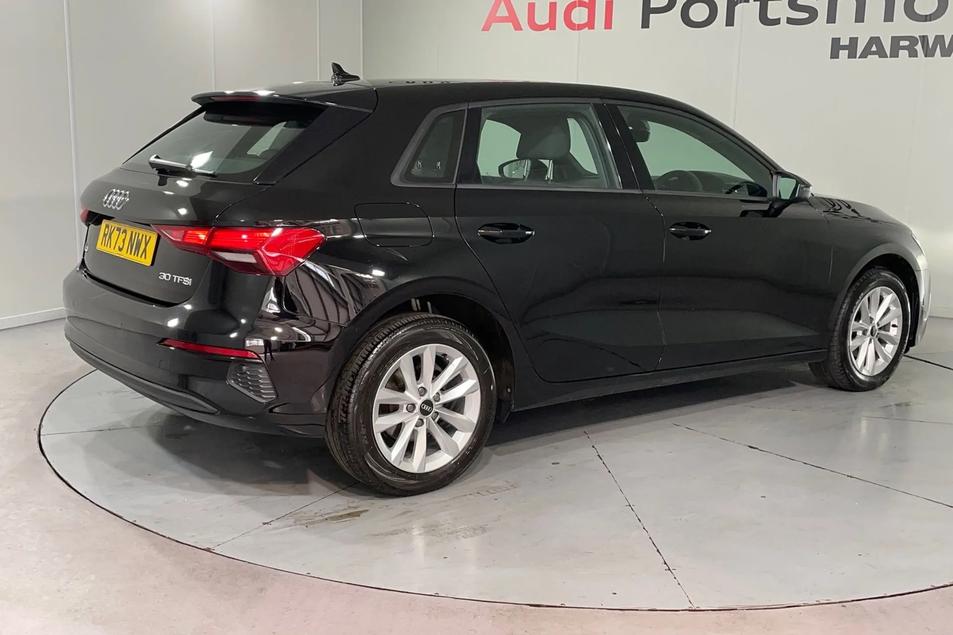Audi A3 thumbnail image number 6
