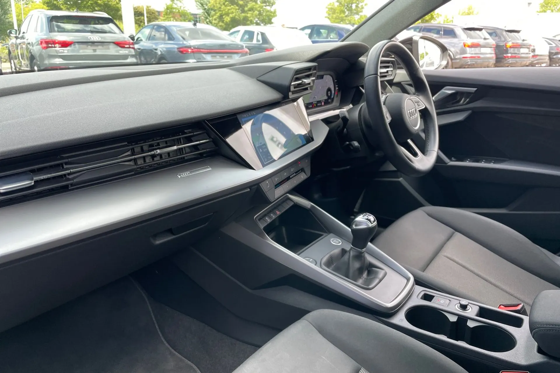 Audi A3 thumbnail image number 27