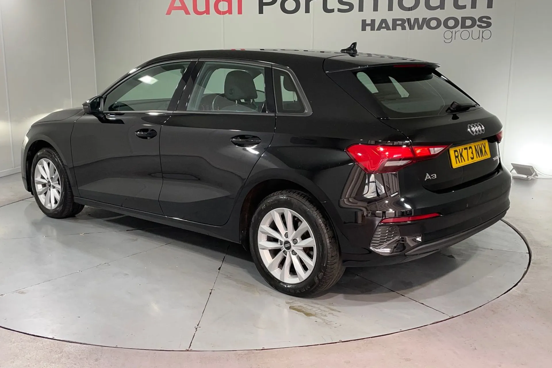 Audi A3 thumbnail image number 8
