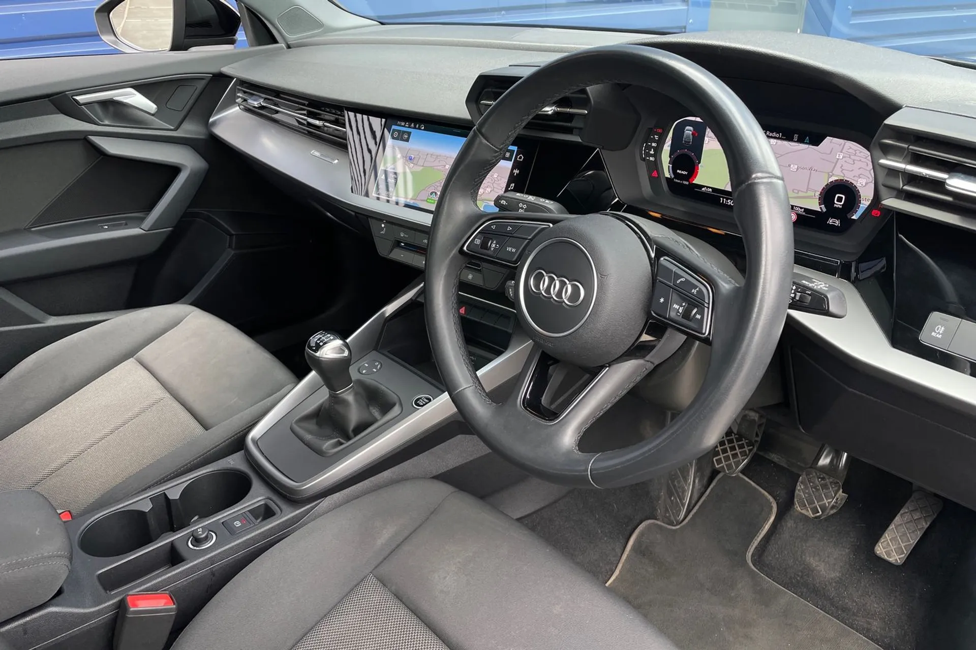 Audi A3 thumbnail image number 25