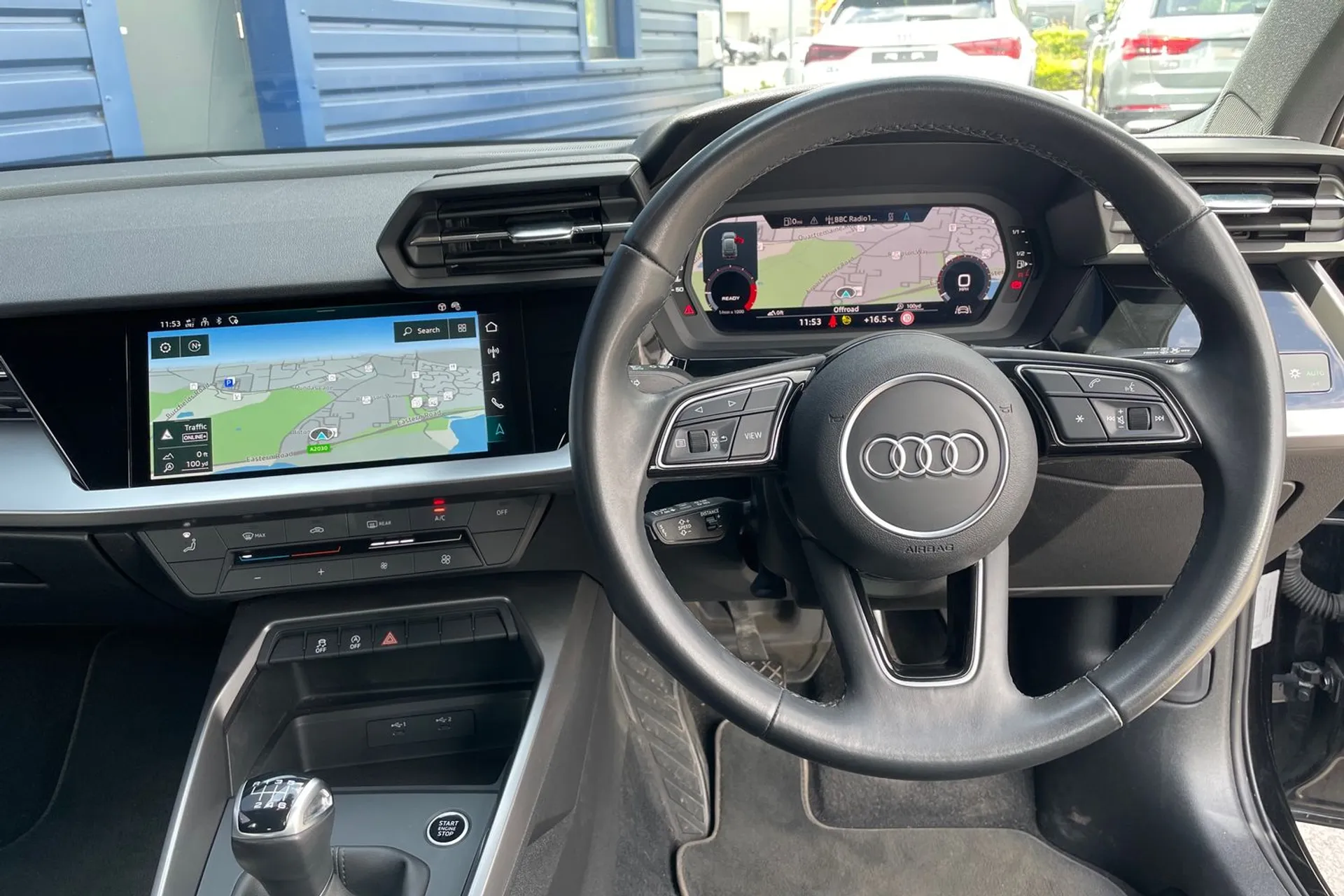 Audi A3 thumbnail image number 34