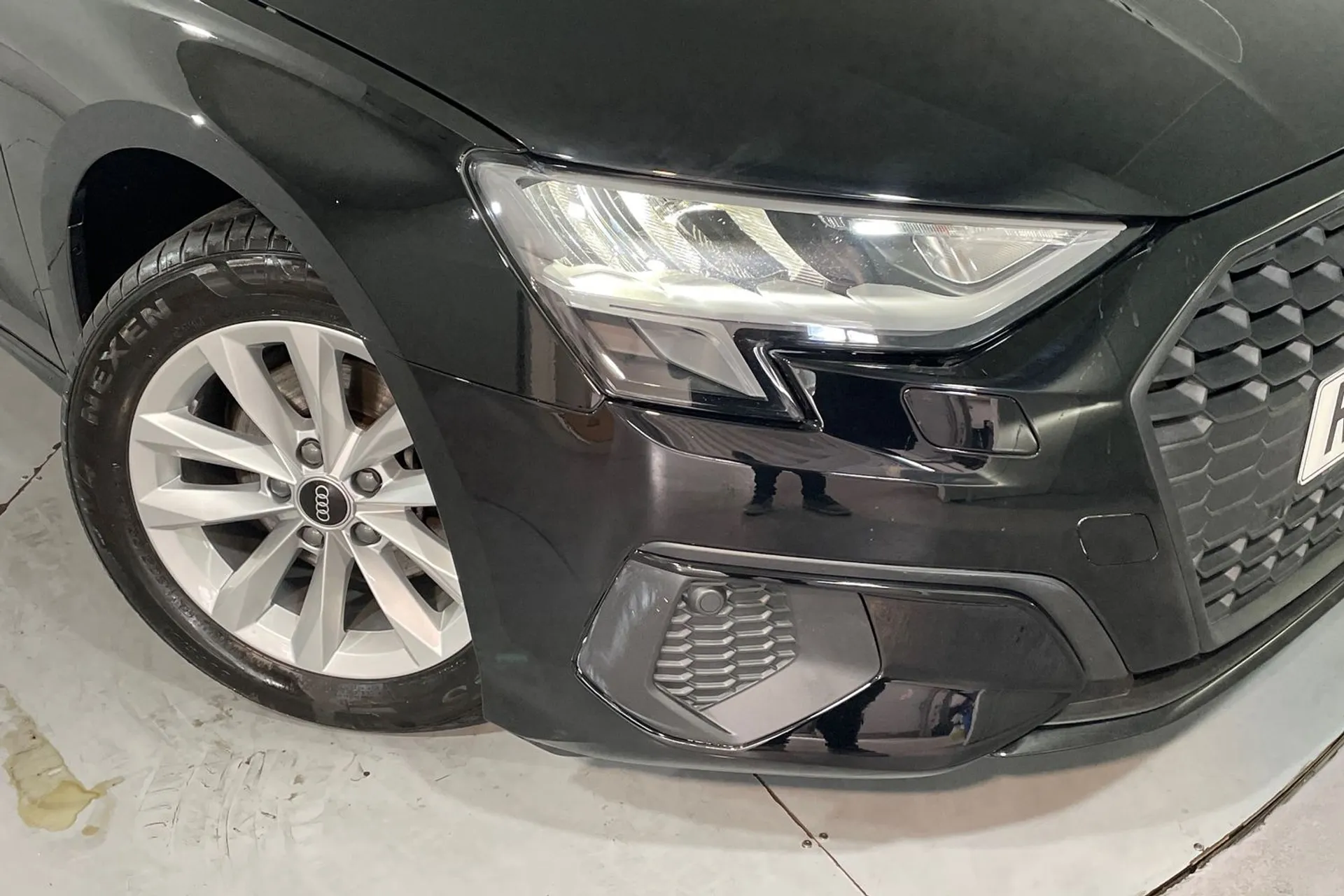 Audi A3 thumbnail image number 5