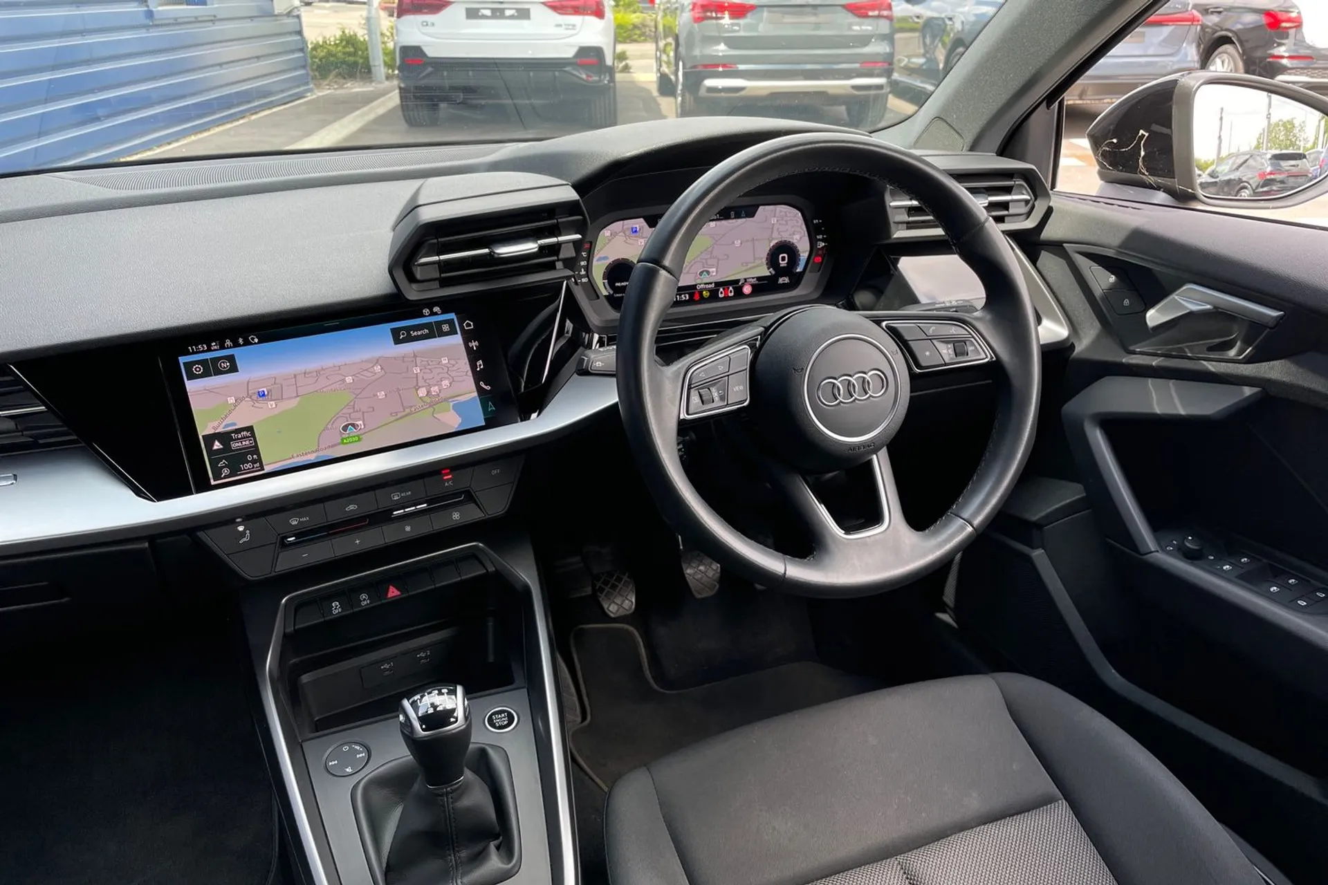 Audi A3 thumbnail image number 33
