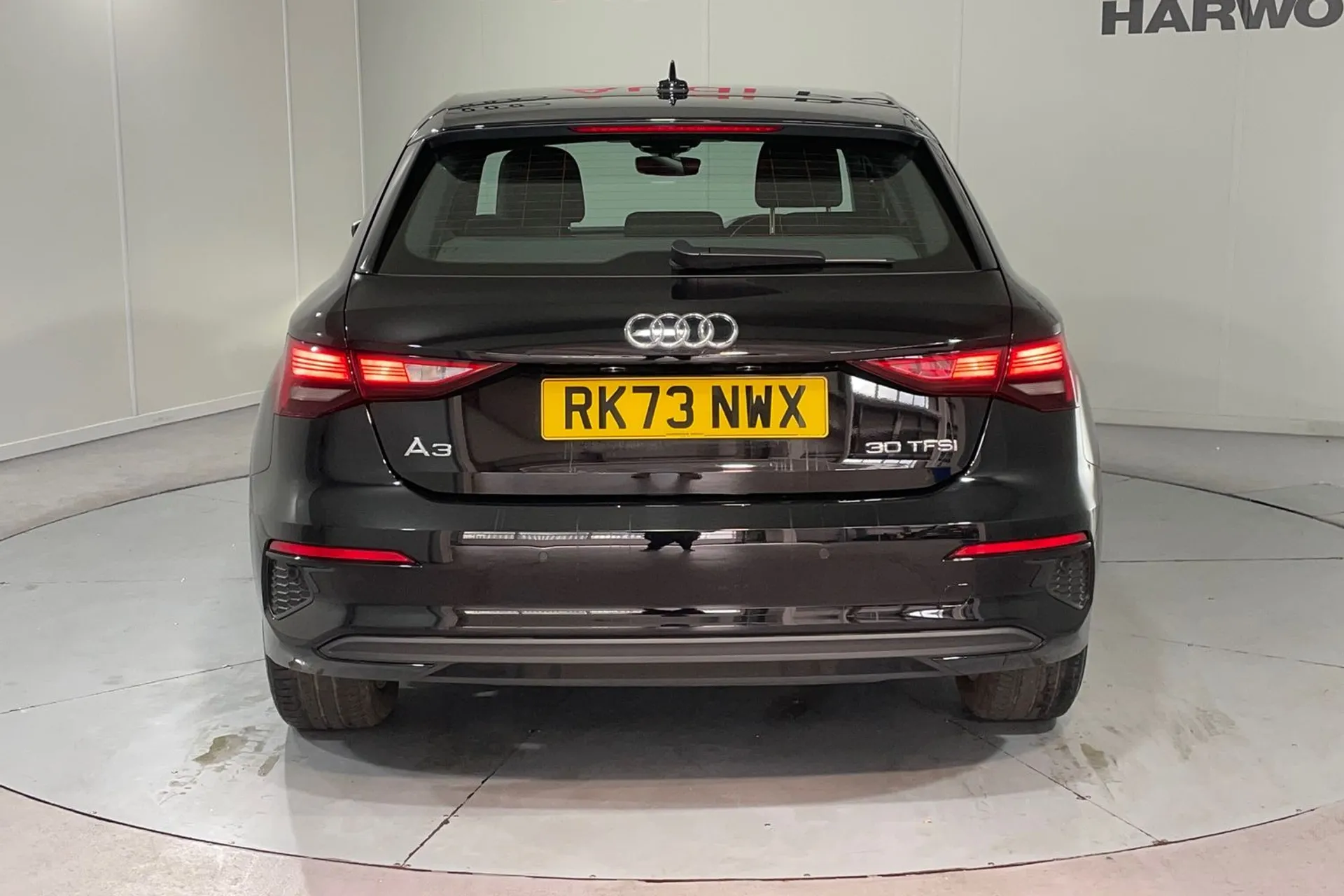 Audi A3 thumbnail image number 7
