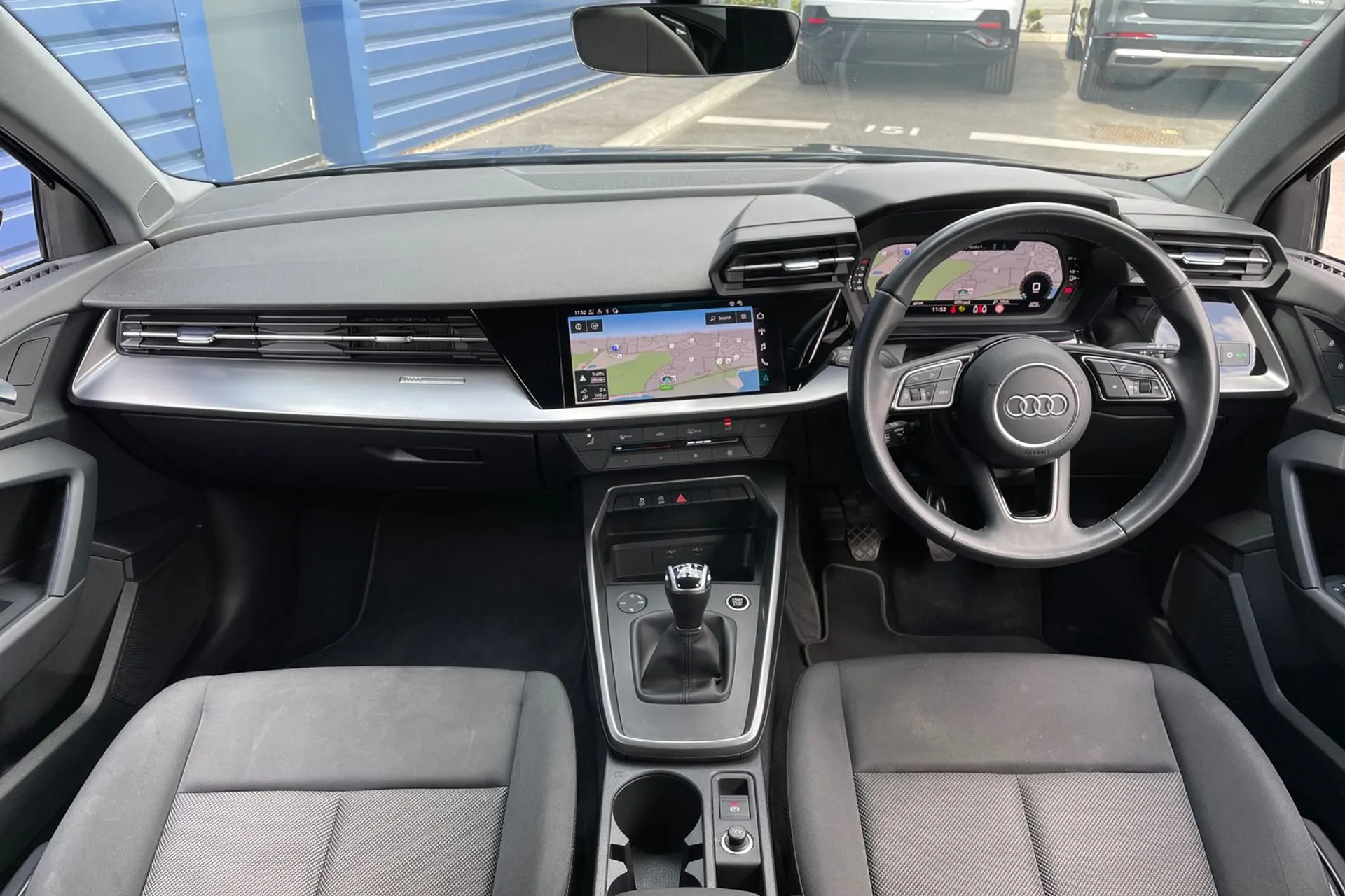 Audi A3 thumbnail image number 3