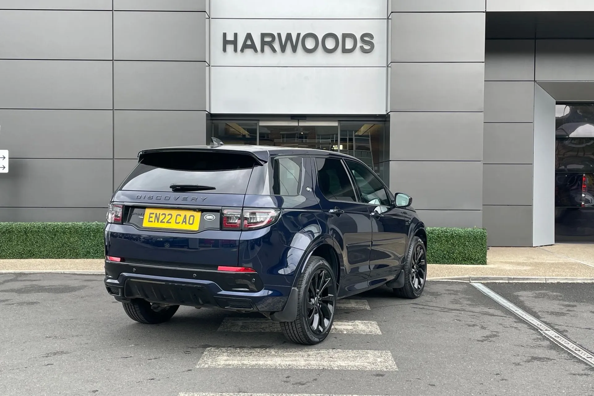 LAND ROVER DISCOVERY SPORT thumbnail image number 6