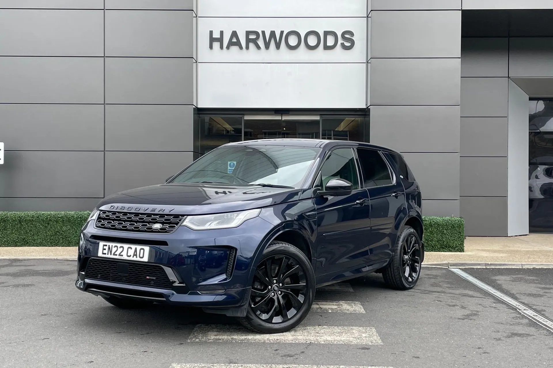 LAND ROVER DISCOVERY SPORT thumbnail image number 17
