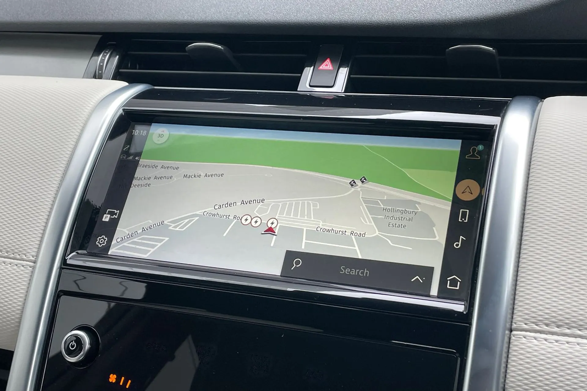 LAND ROVER DISCOVERY SPORT thumbnail image number 5