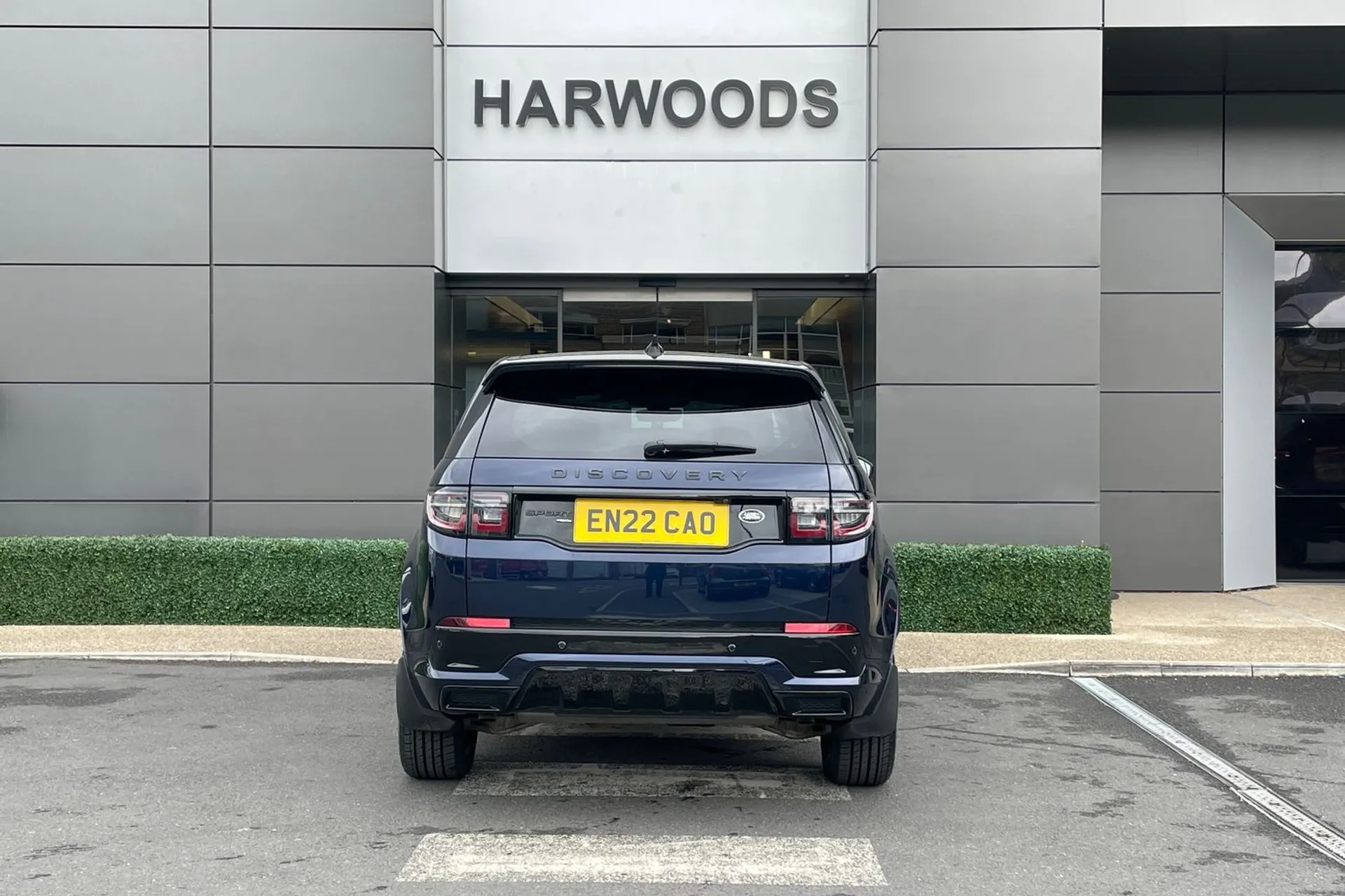 LAND ROVER DISCOVERY SPORT thumbnail image number 7