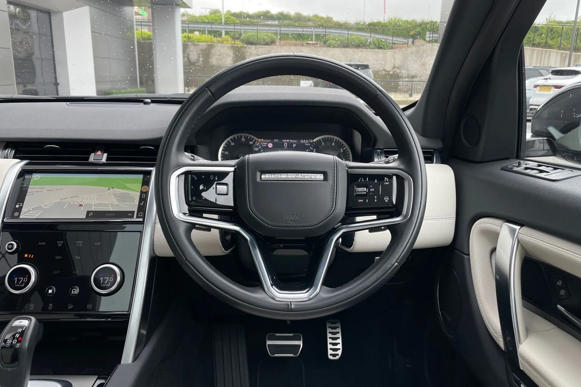 LAND ROVER DISCOVERY SPORT thumbnail image number 43