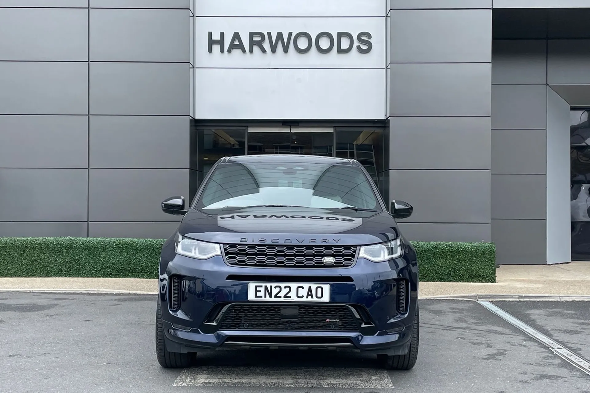 LAND ROVER DISCOVERY SPORT thumbnail image number 19