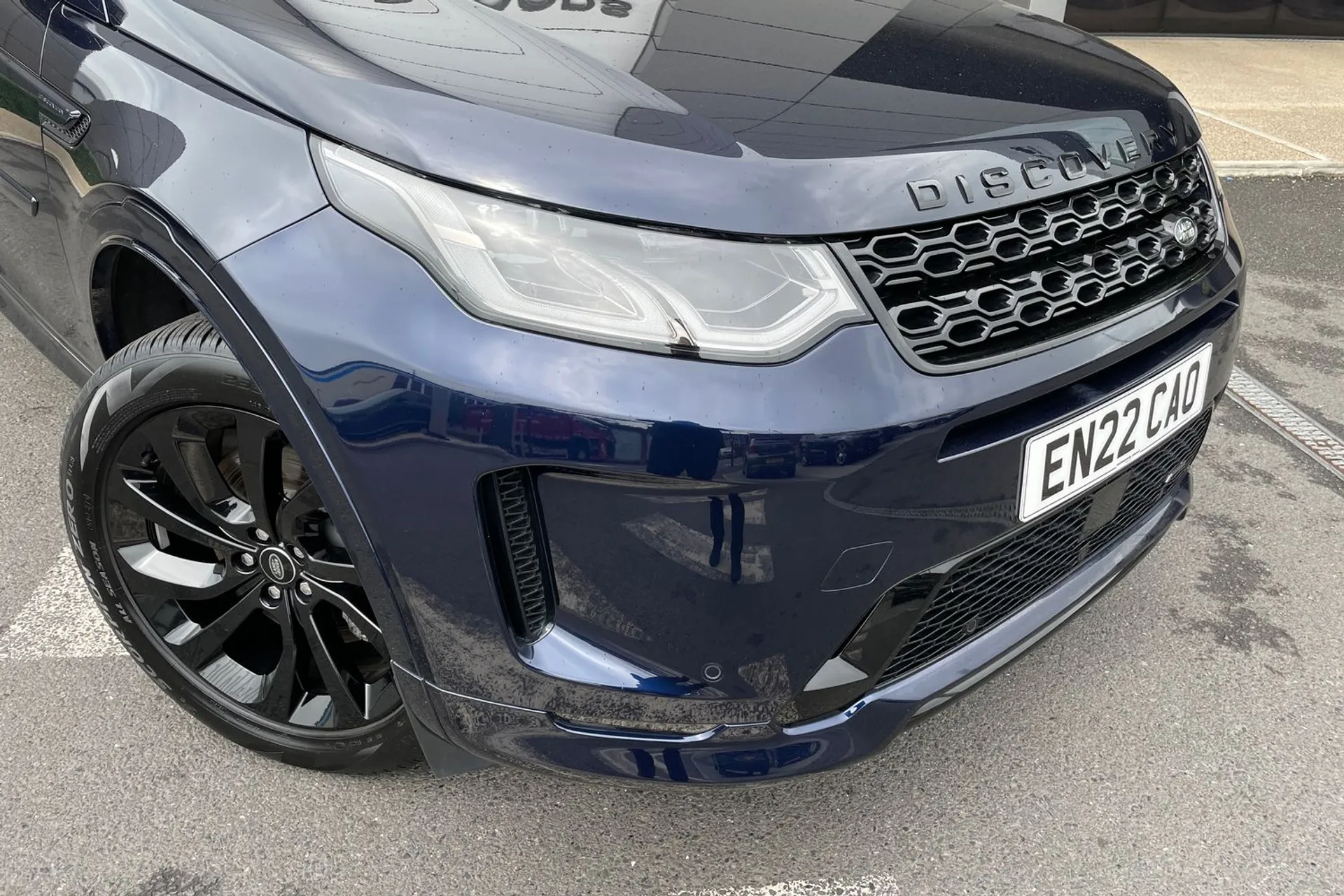 LAND ROVER DISCOVERY SPORT thumbnail image number 23