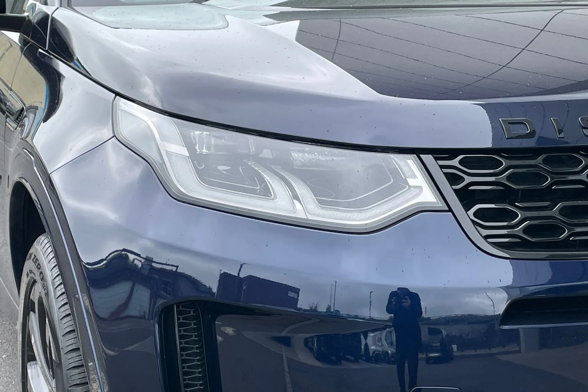 LAND ROVER DISCOVERY SPORT thumbnail image number 24