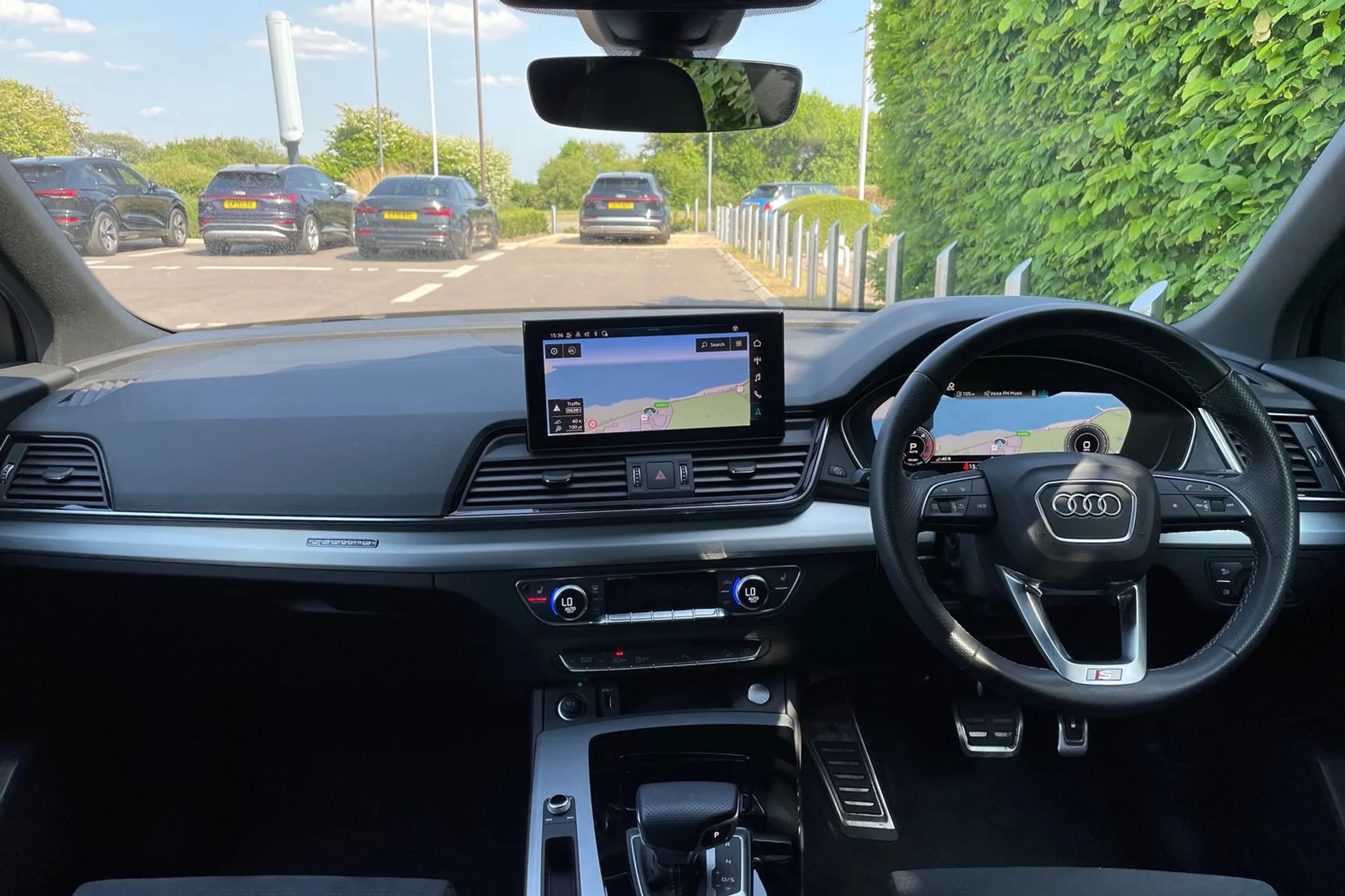 Audi Q5 thumbnail image number 3
