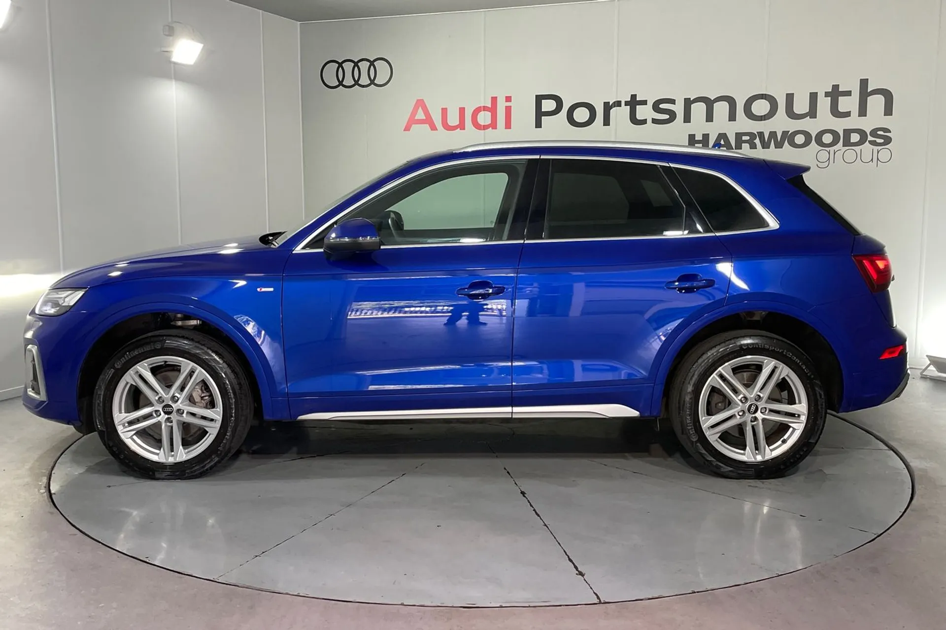 Audi Q5 thumbnail image number 8