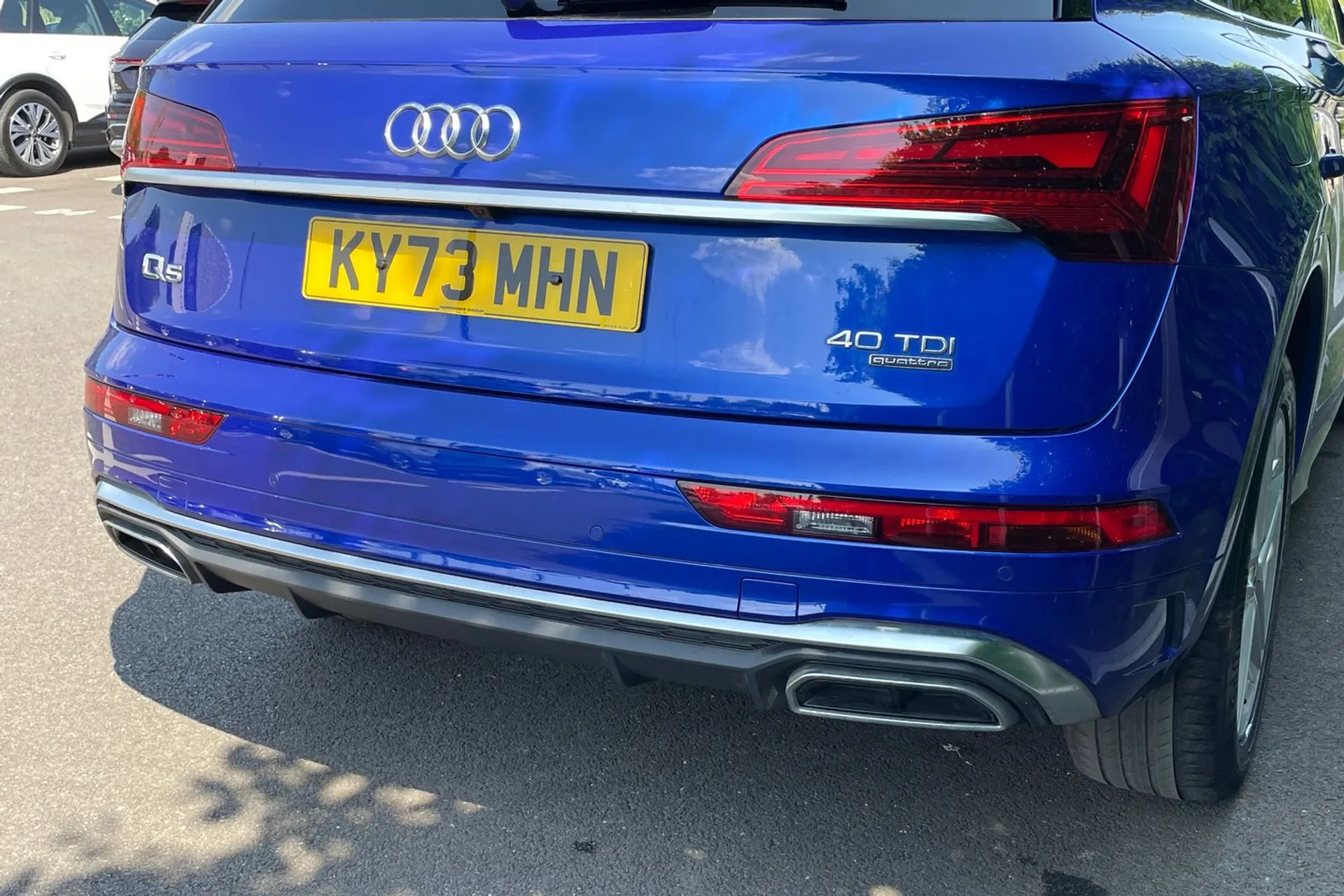Audi Q5 thumbnail image number 16