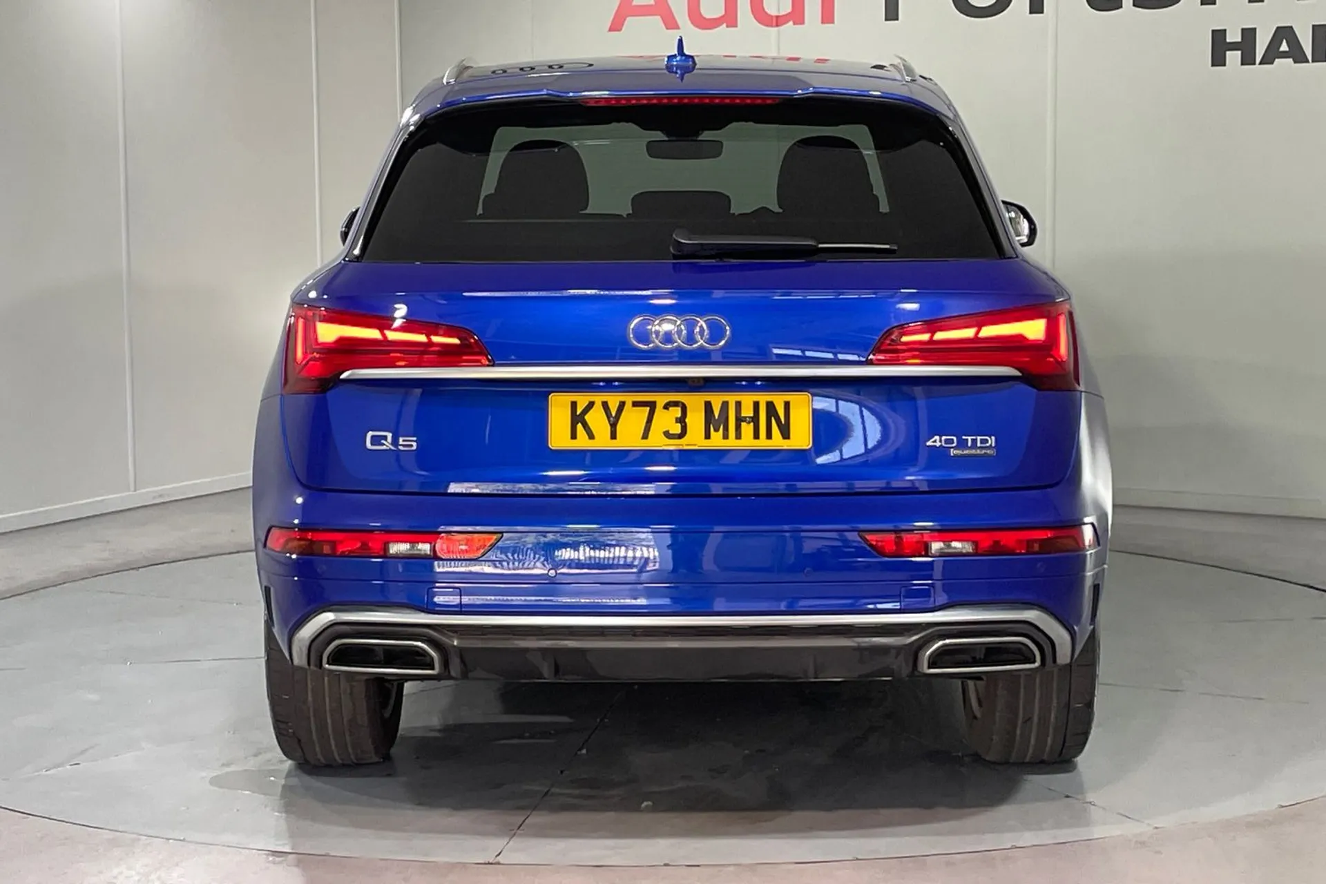 Audi Q5 thumbnail image number 7
