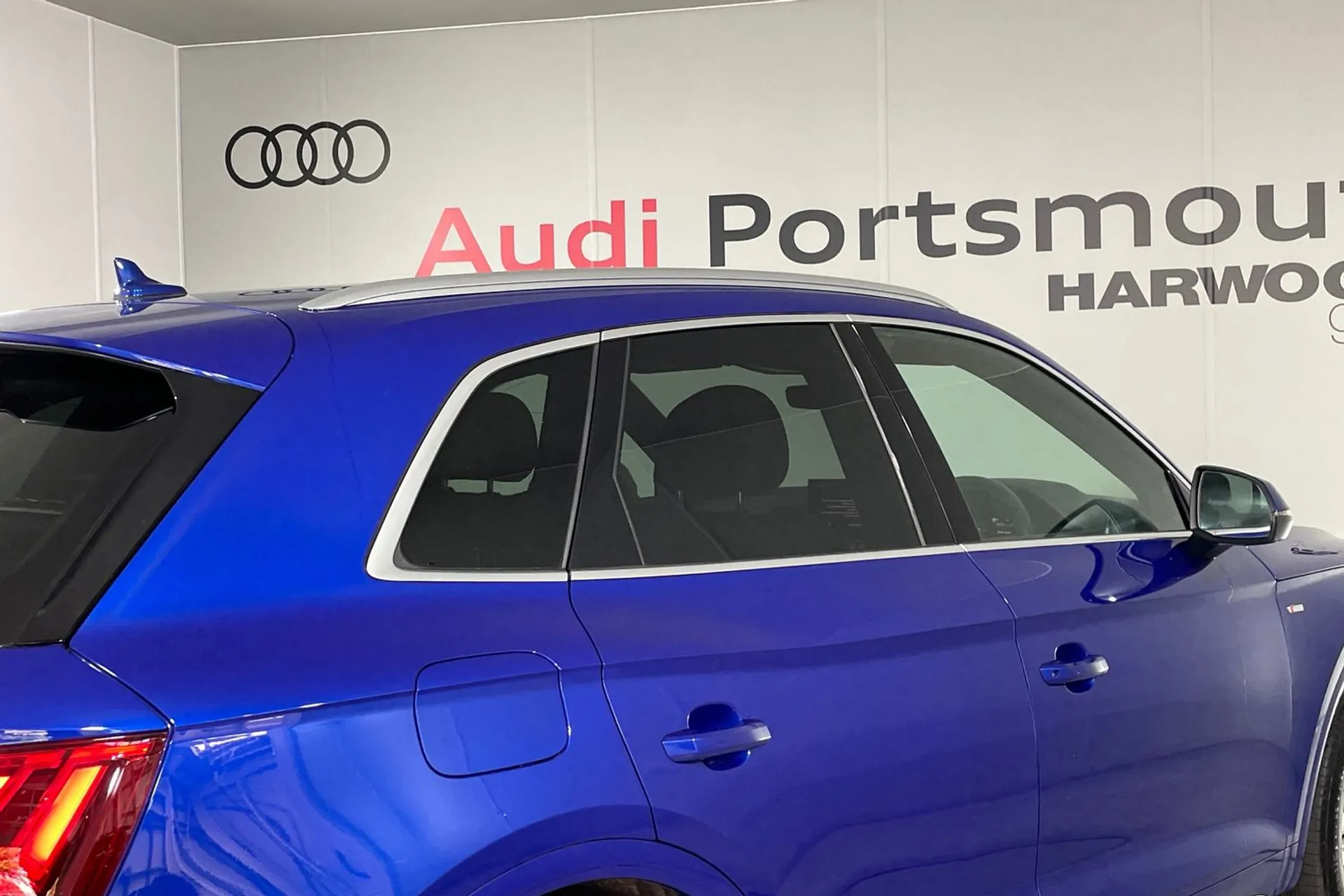 Audi Q5 thumbnail image number 13