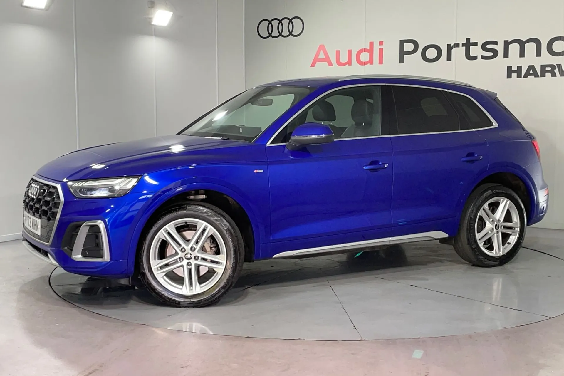 Audi Q5 thumbnail image number 5