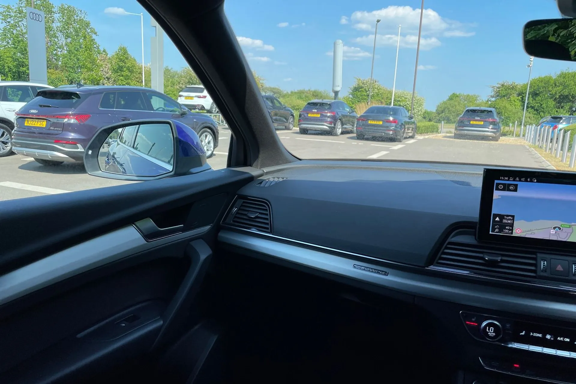 Audi Q5 thumbnail image number 36