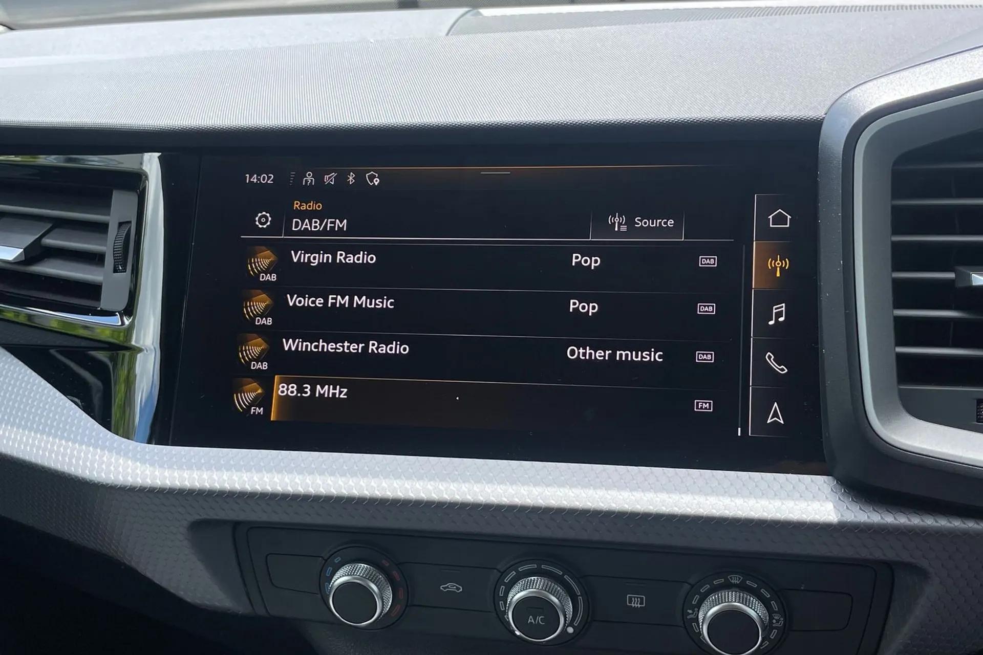 Audi A1 thumbnail image number 4