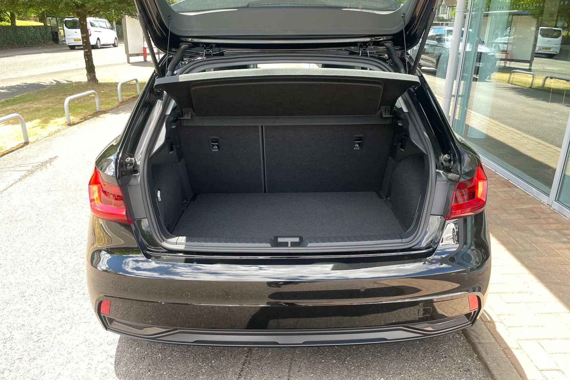 Audi A1 thumbnail image number 18